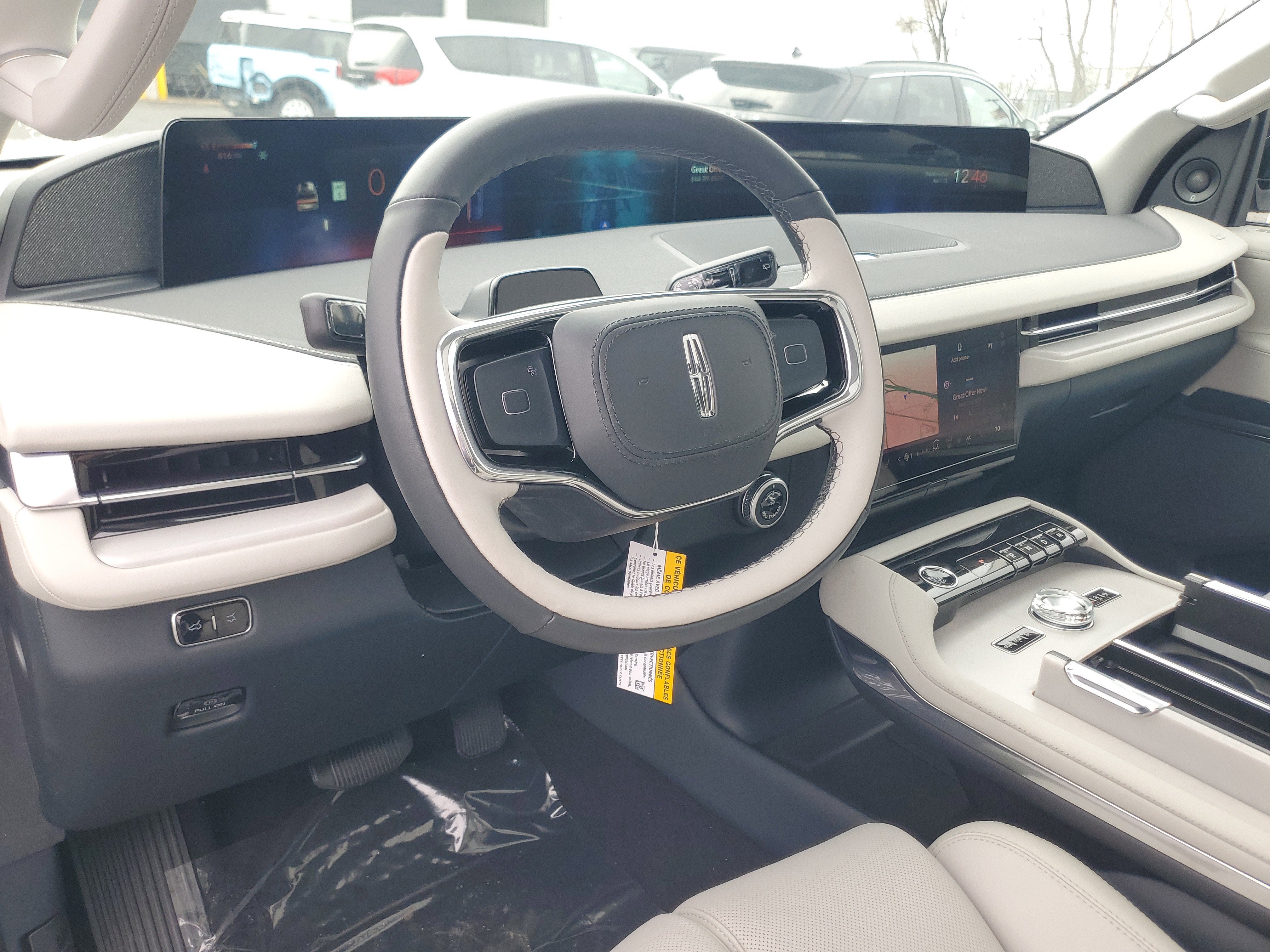 2026 Lincoln Navigator Reserve