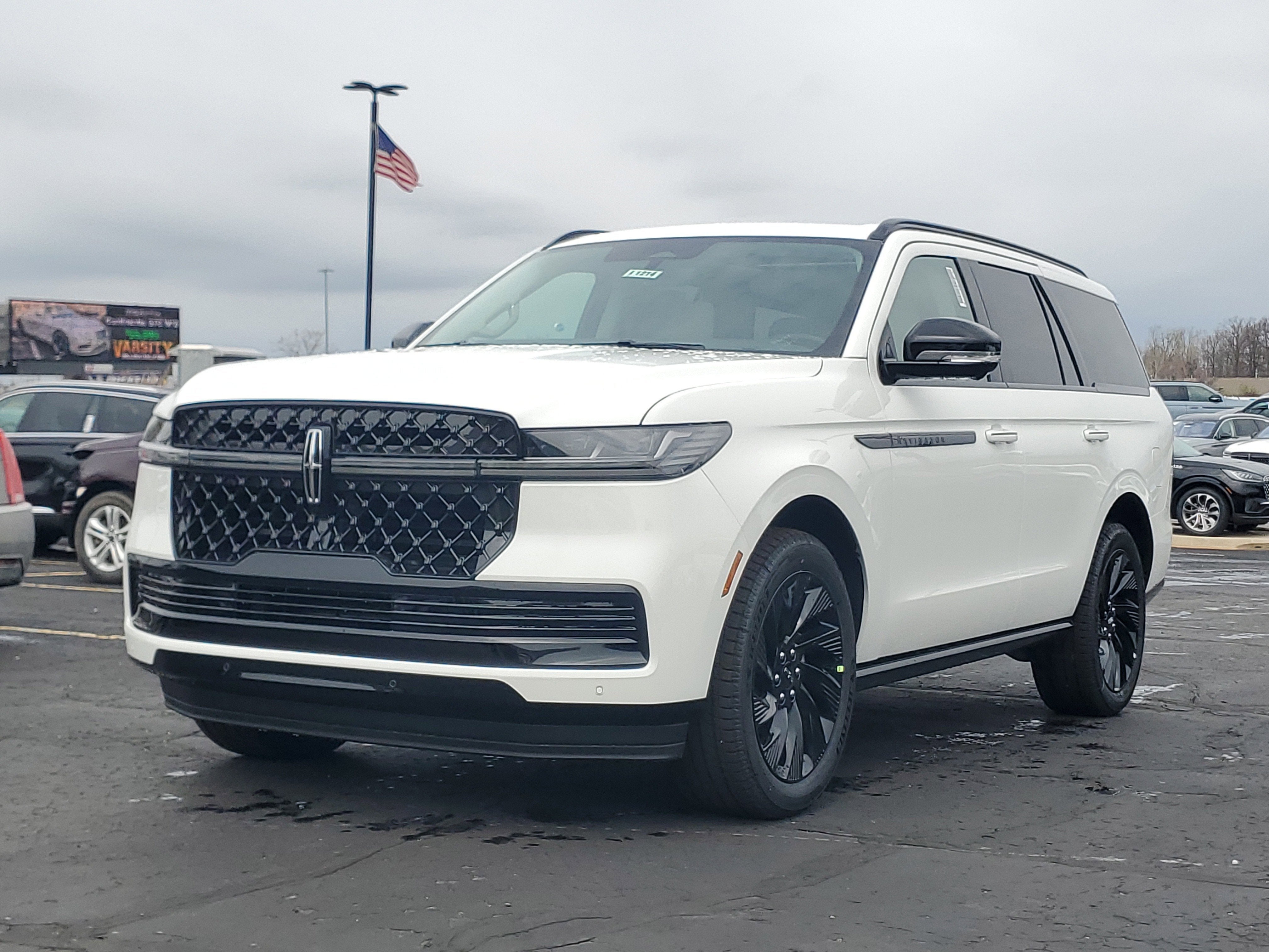 2026 Lincoln Navigator Reserve