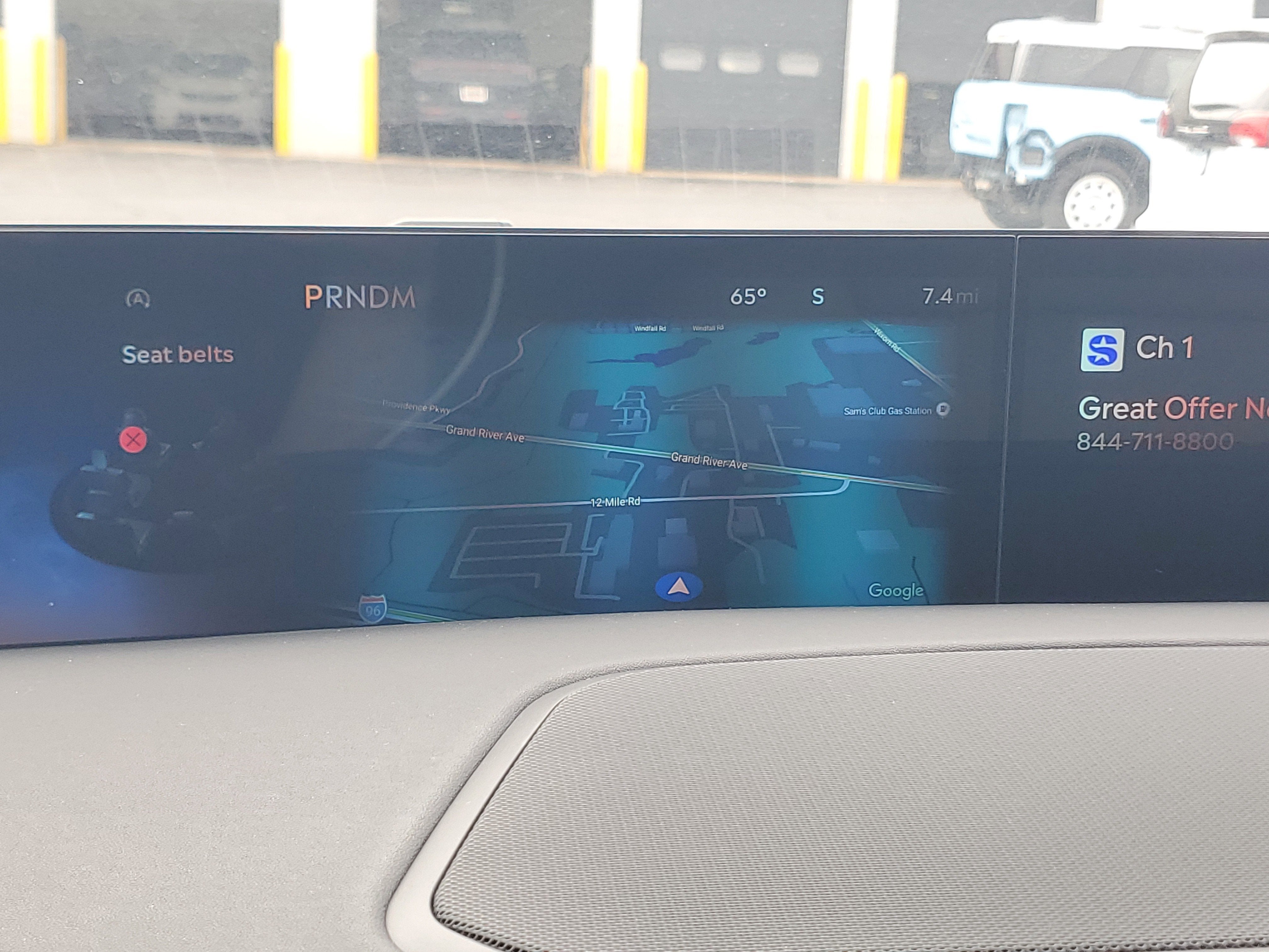 2026 Lincoln Navigator Reserve