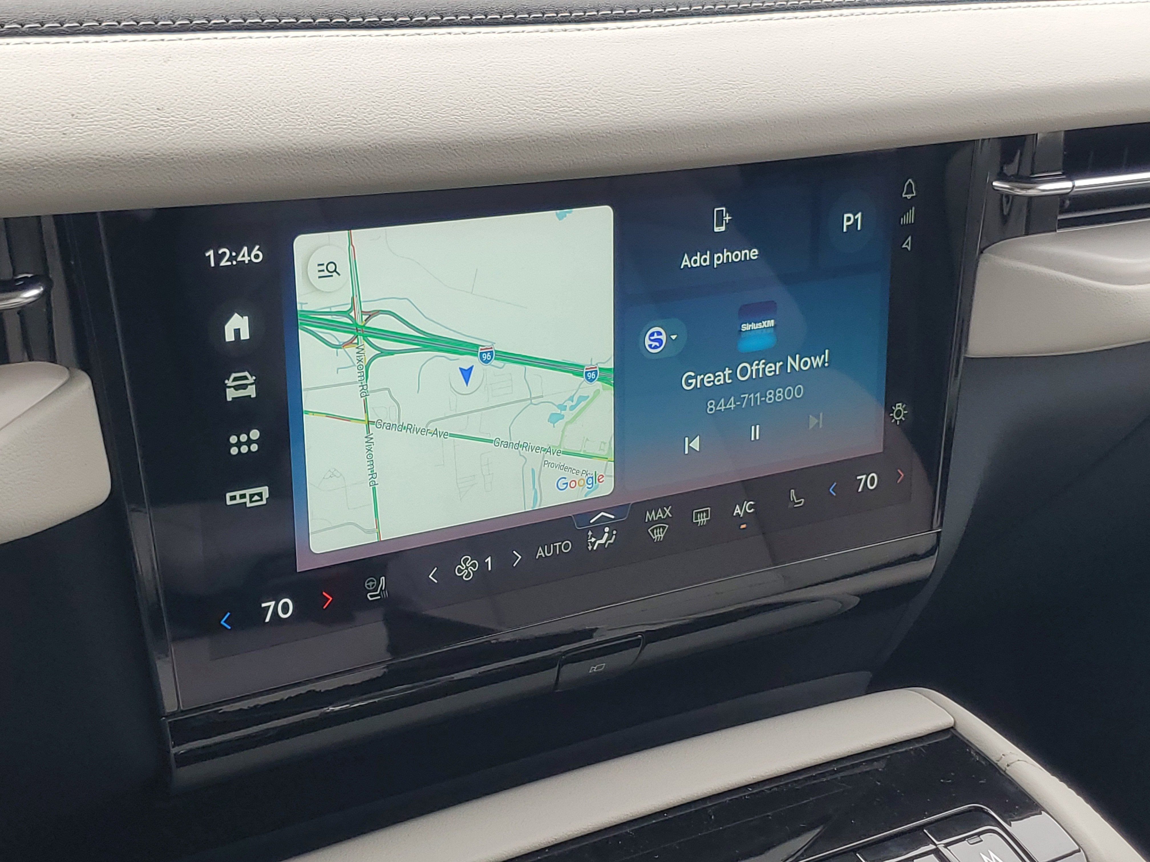 2026 Lincoln Navigator Reserve