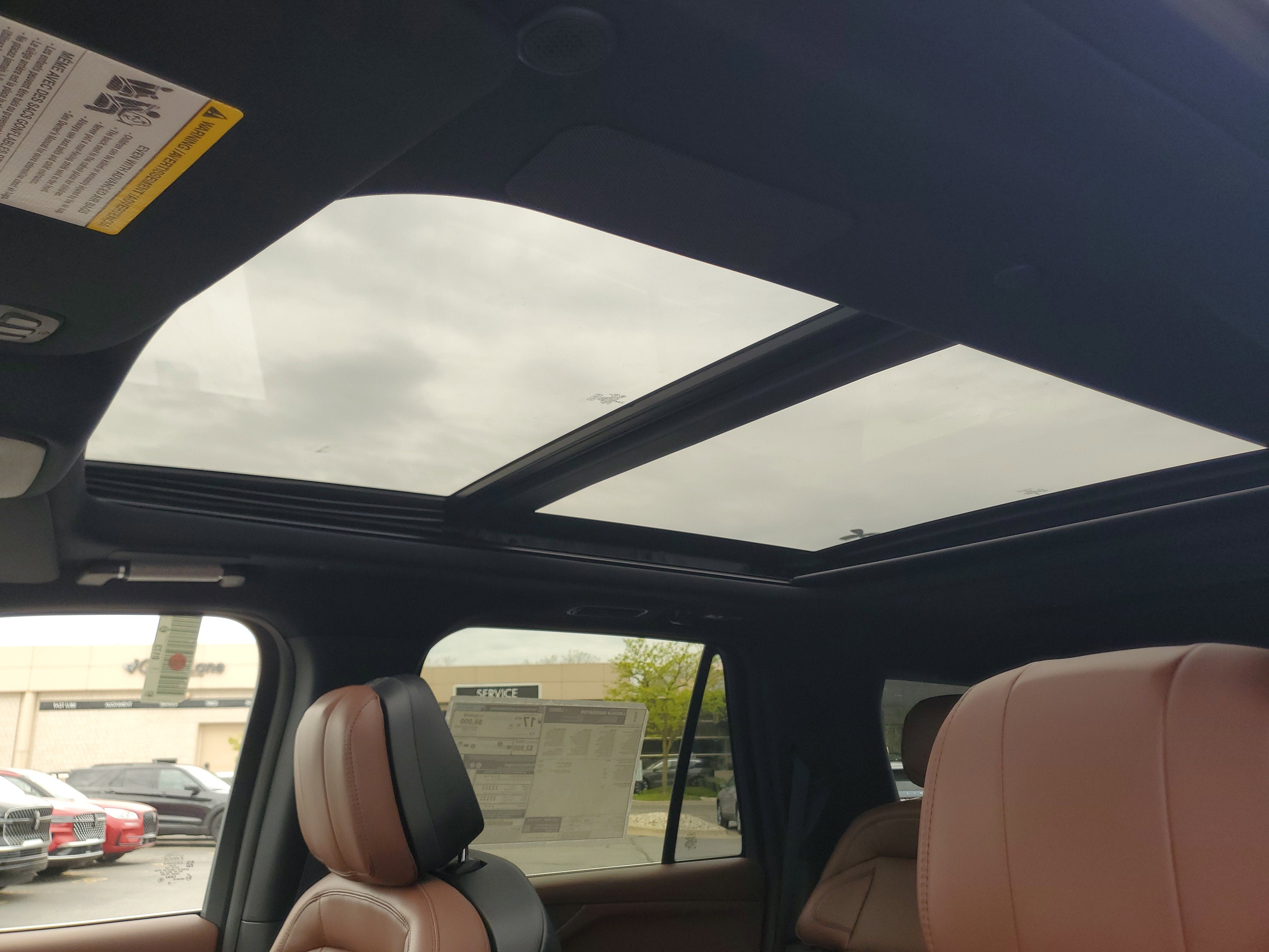 2026 Lincoln Navigator Reserve