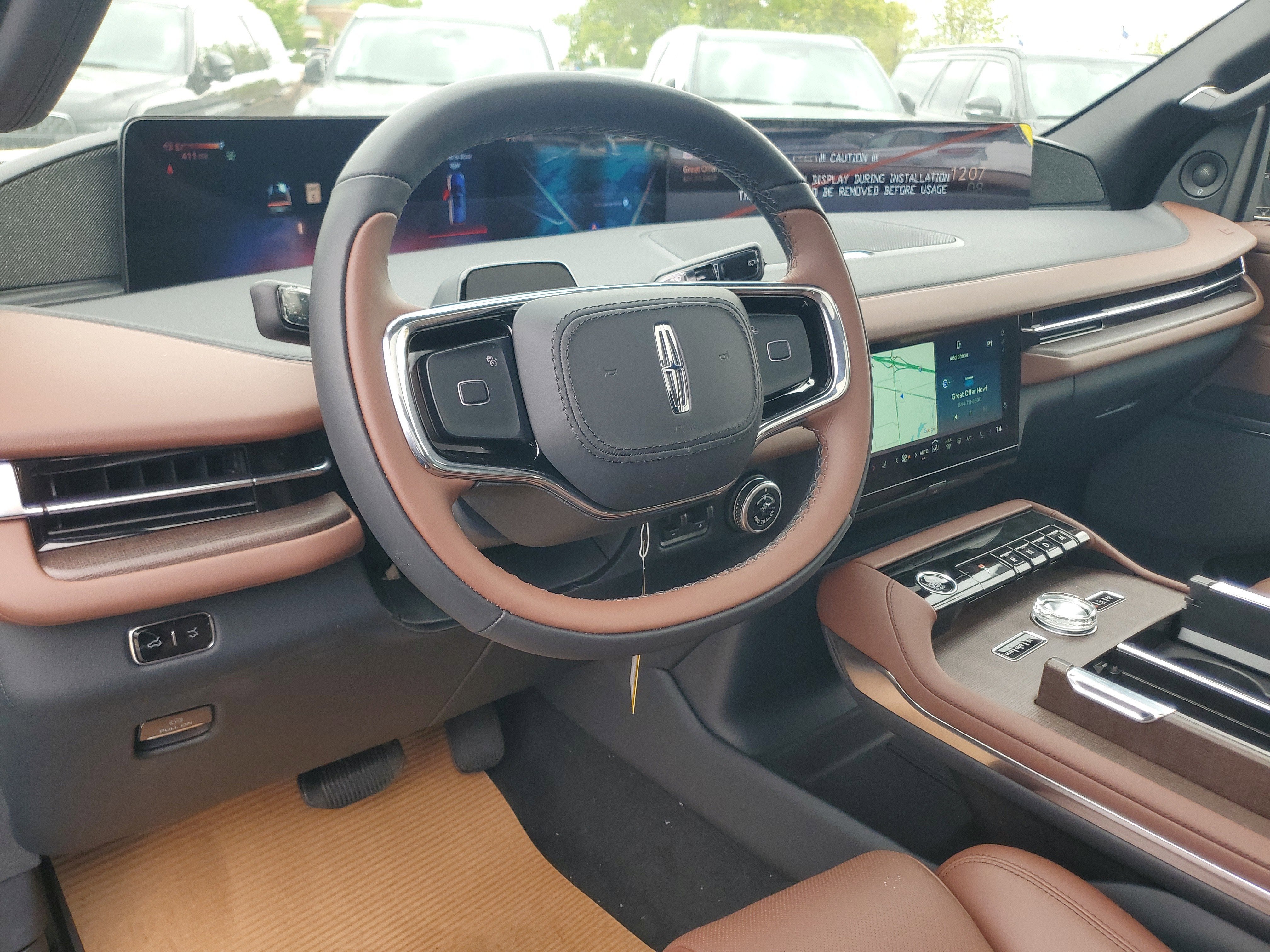 2026 Lincoln Navigator Reserve