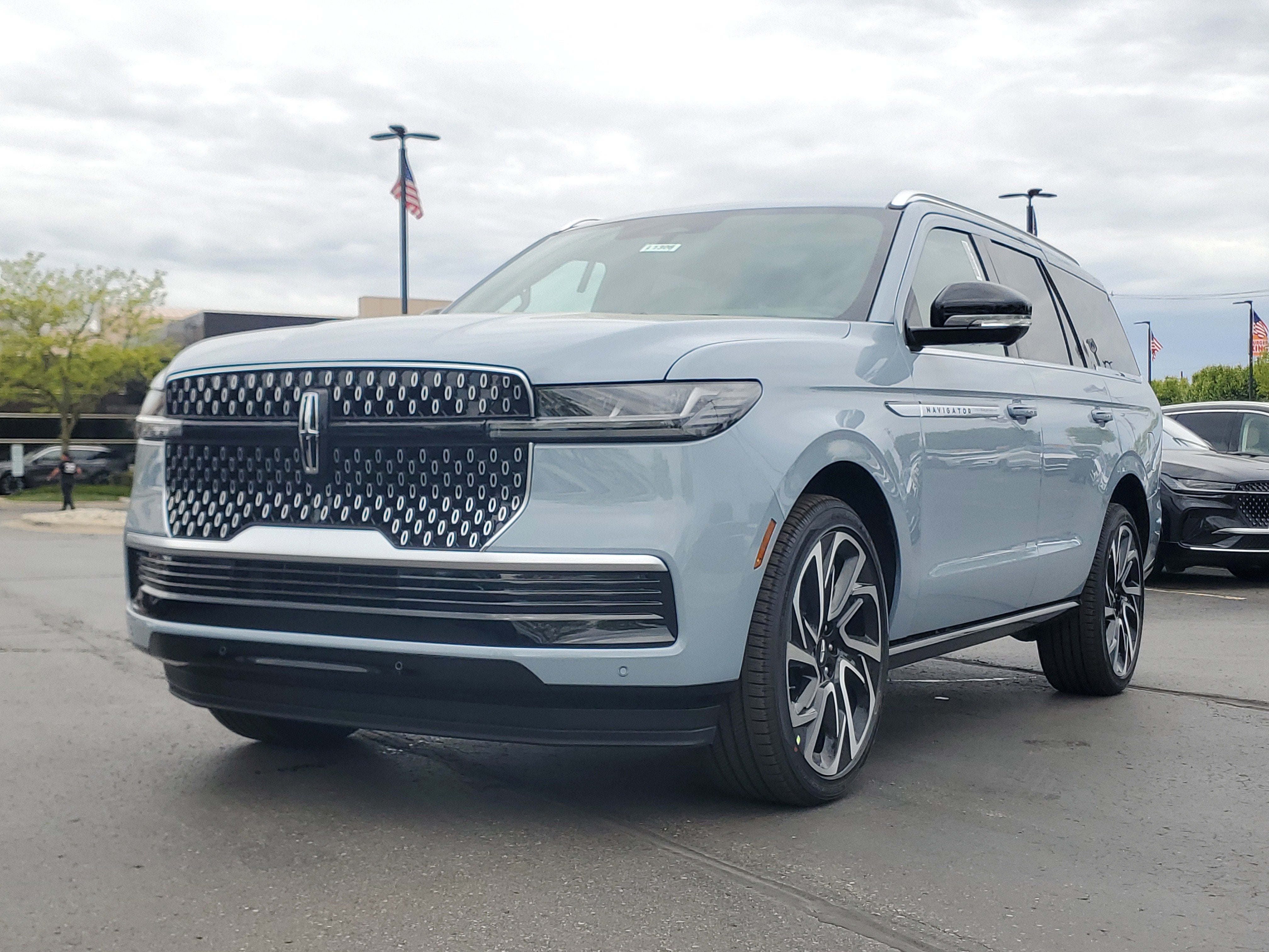 2026 Lincoln Navigator Reserve