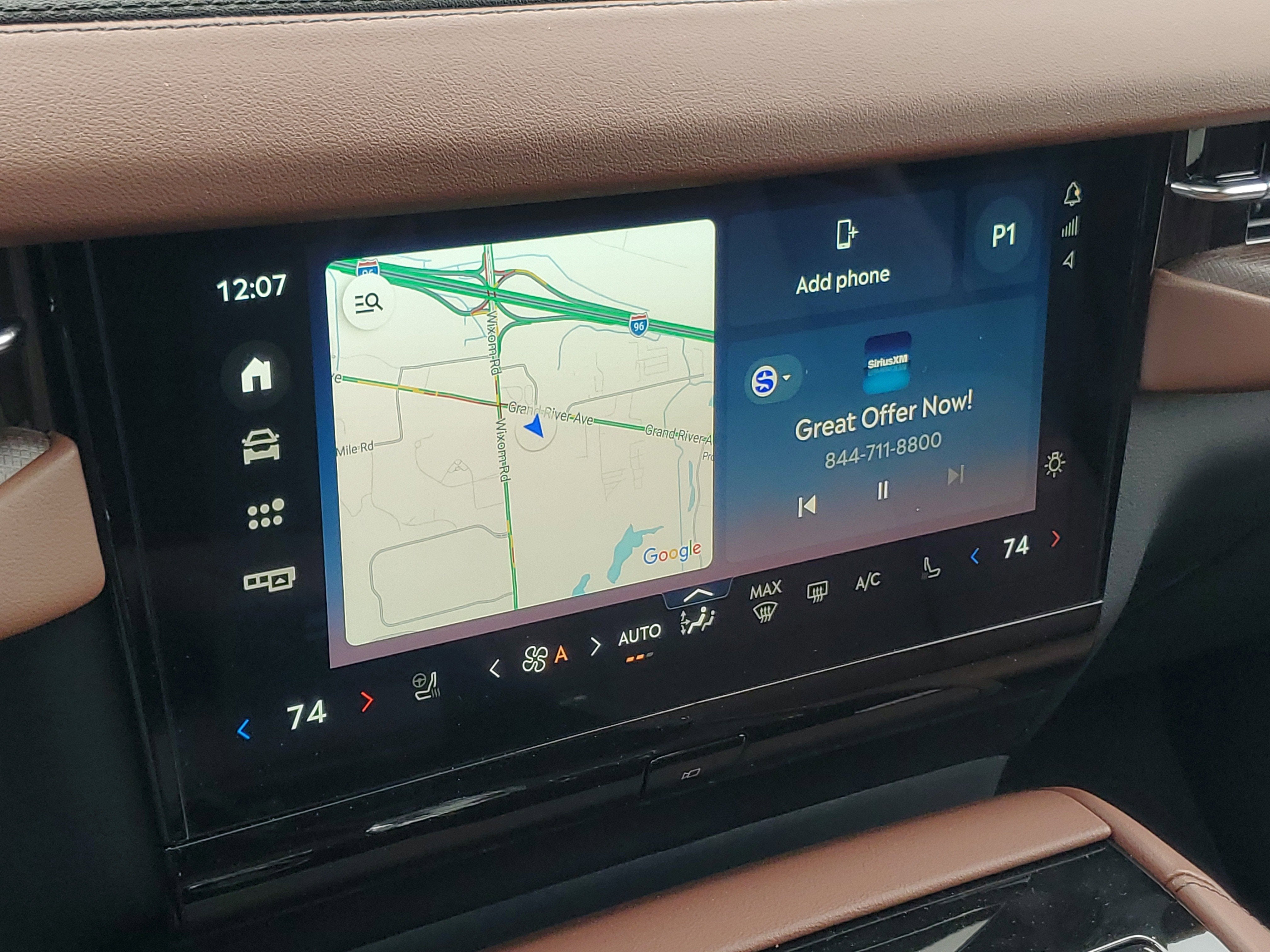 2026 Lincoln Navigator Reserve