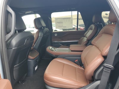 2026 Lincoln Navigator Reserve