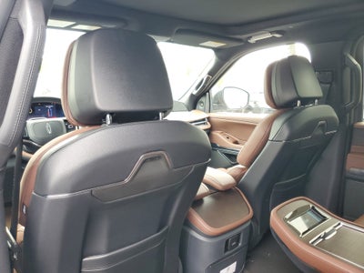 2026 Lincoln Navigator Reserve