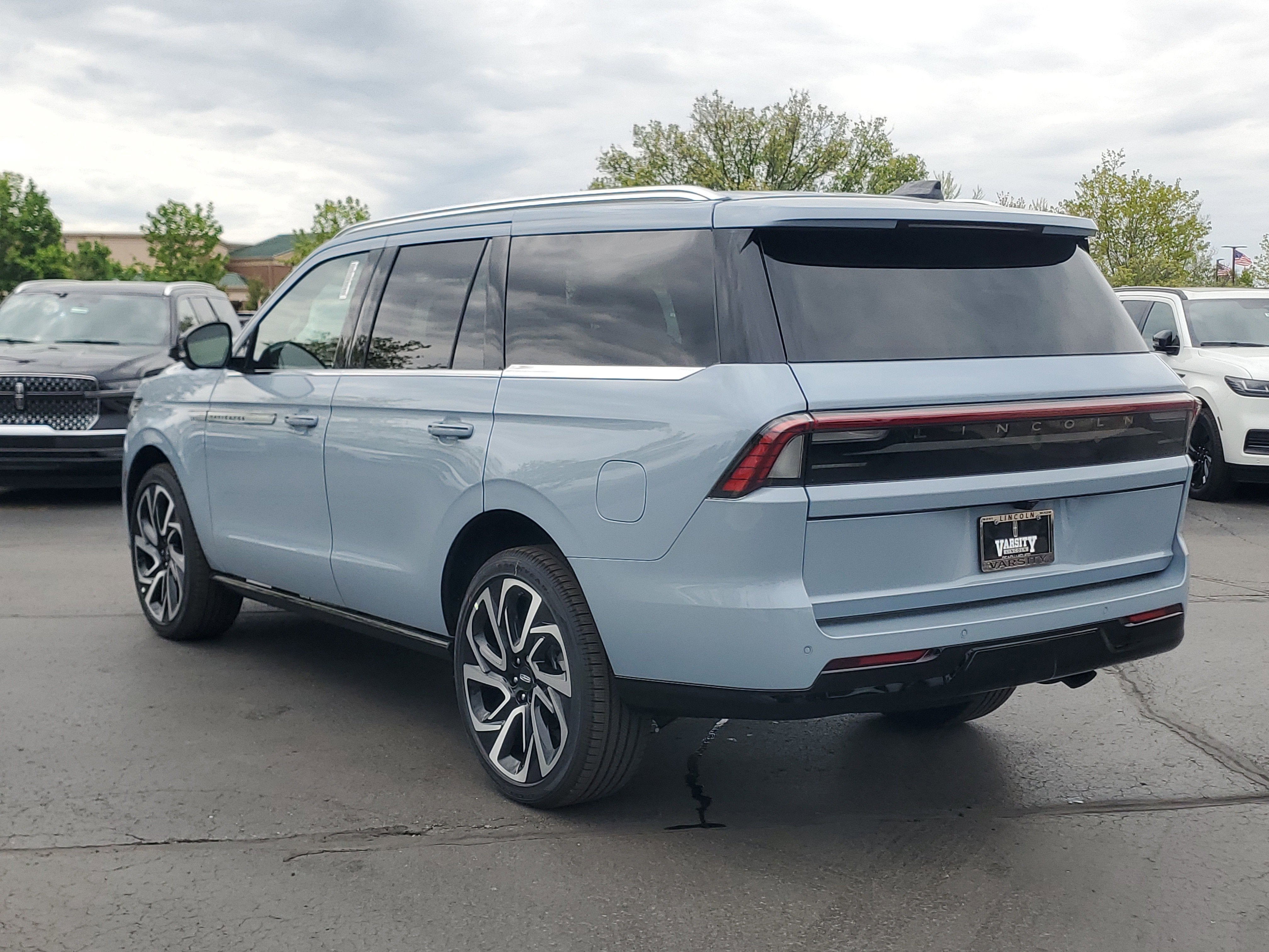 2026 Lincoln Navigator Reserve