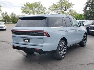 2026 Lincoln Navigator Reserve