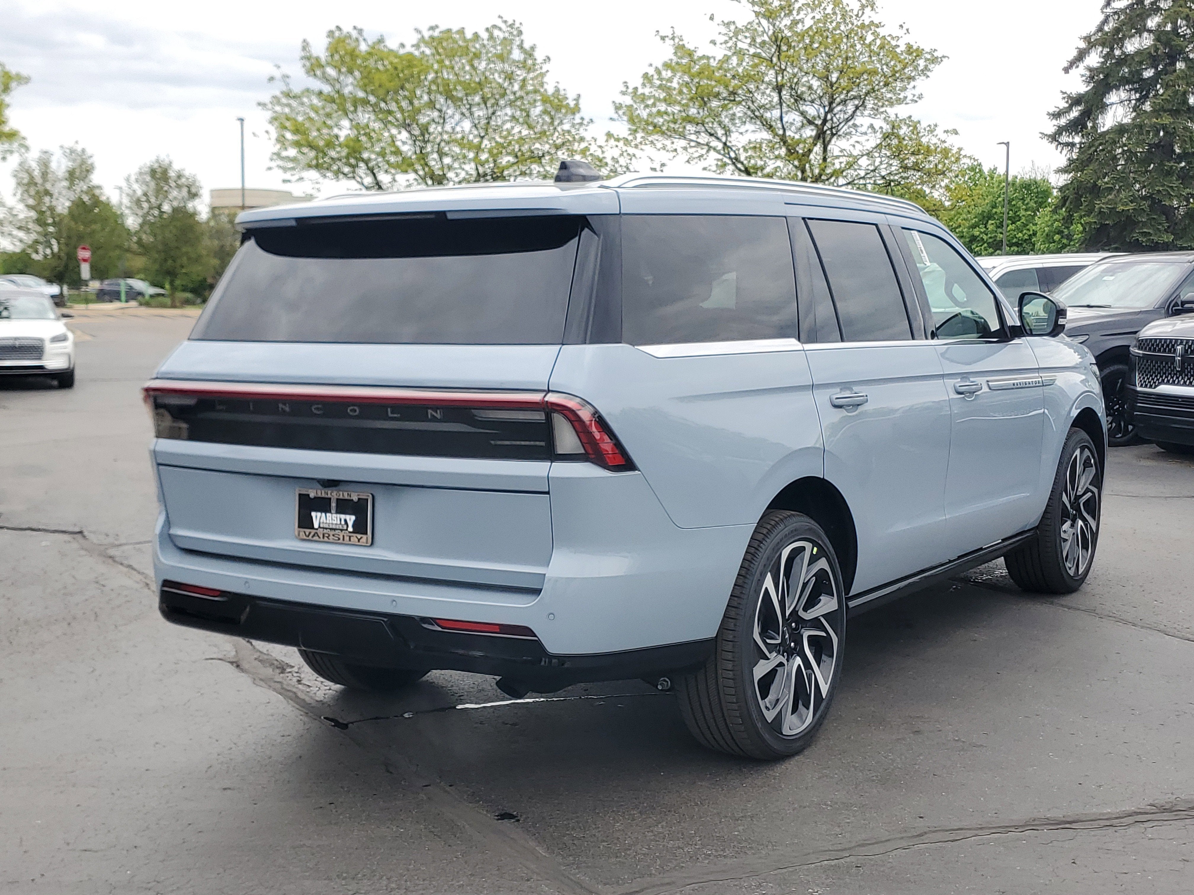 2026 Lincoln Navigator Reserve