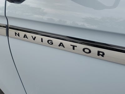 2026 Lincoln Navigator Reserve