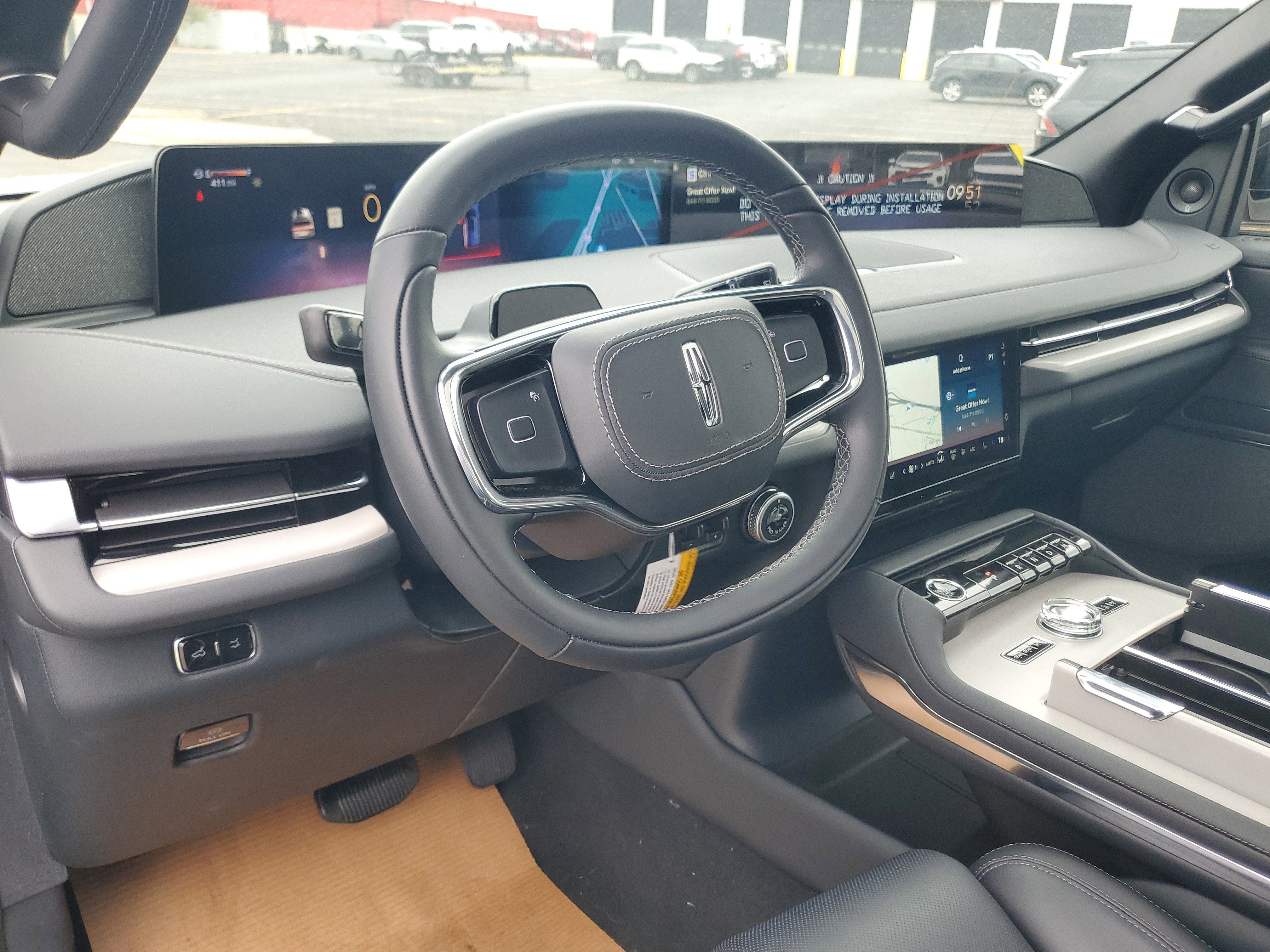 2026 Lincoln Navigator Reserve