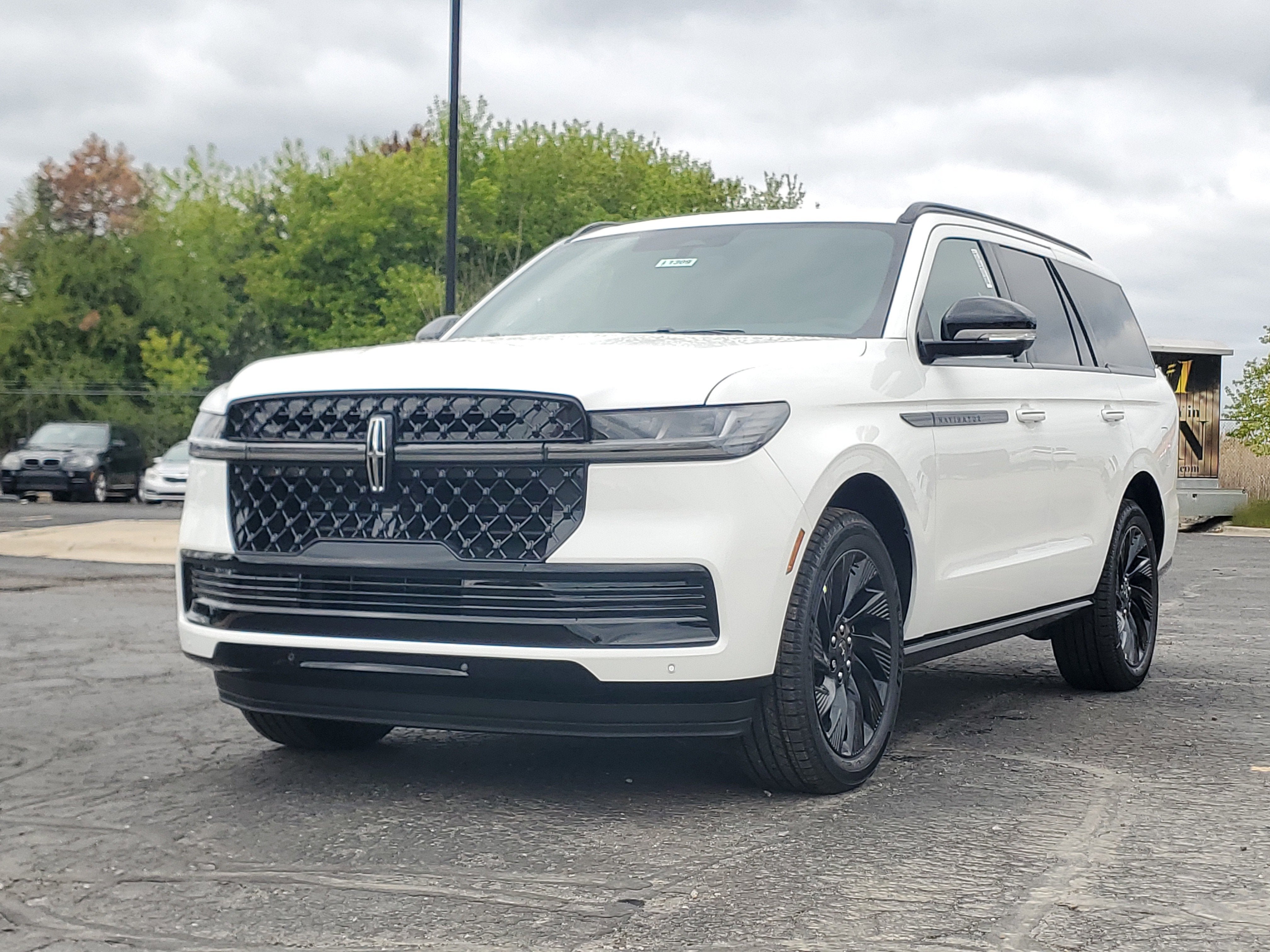 2026 Lincoln Navigator Reserve
