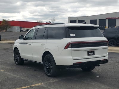 2026 Lincoln Navigator Reserve