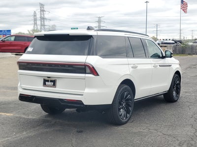 2026 Lincoln Navigator Reserve