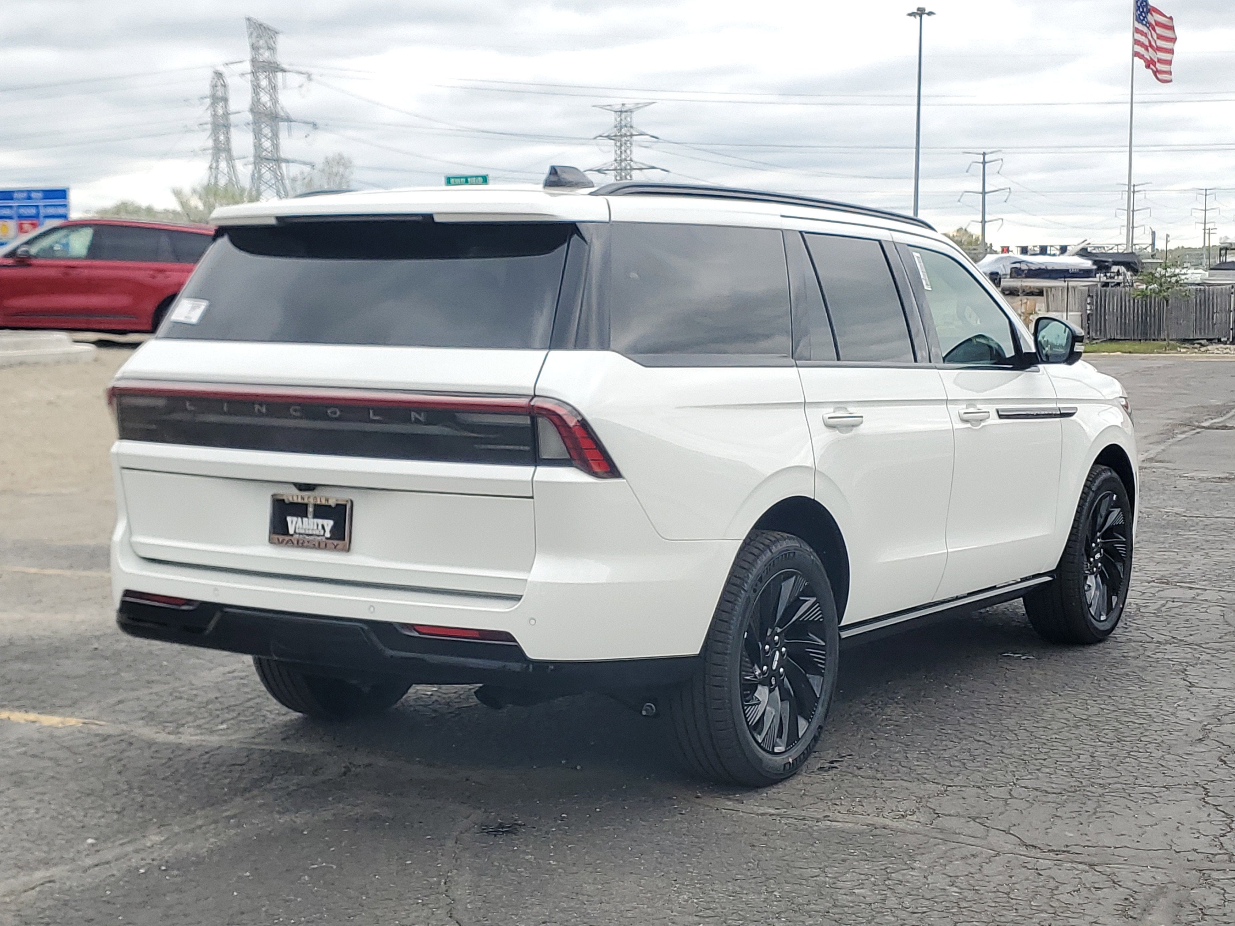 2026 Lincoln Navigator Reserve