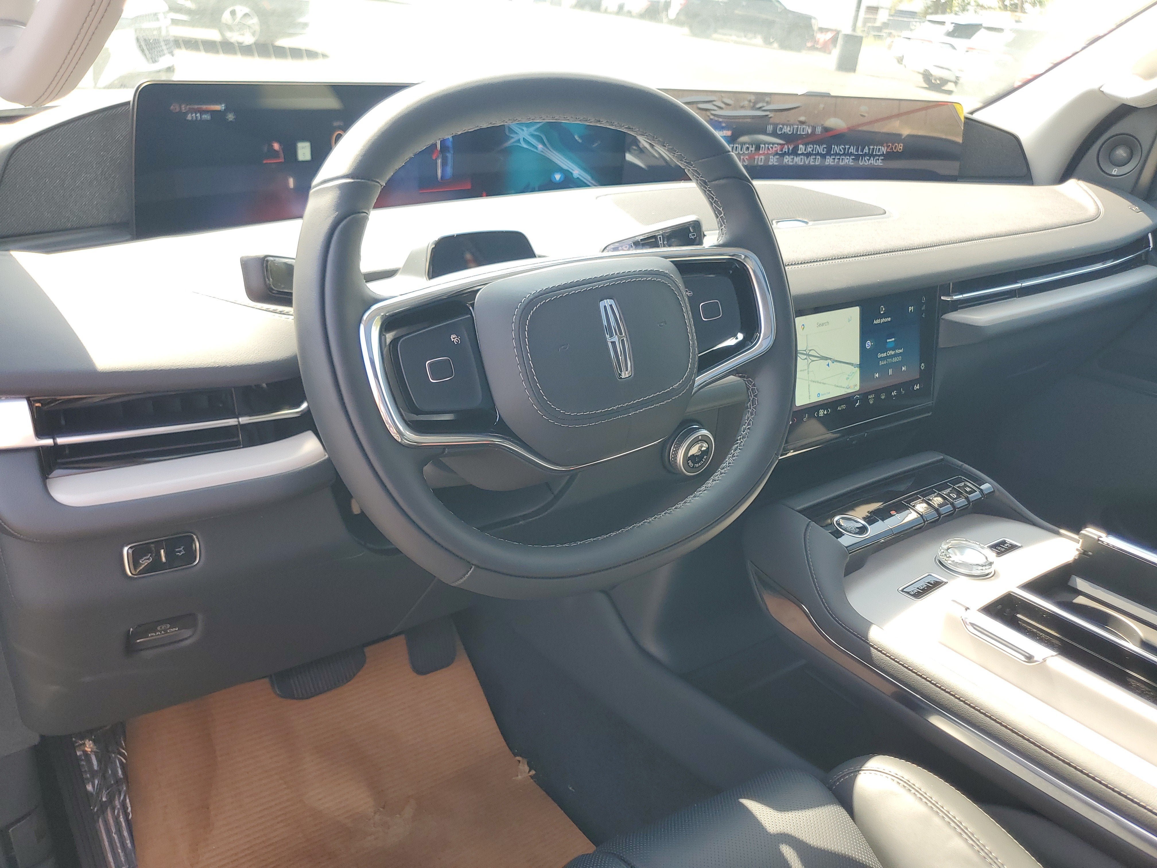 2027 Lincoln Navigator Reserve