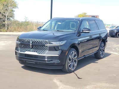 2027 Lincoln Navigator Reserve