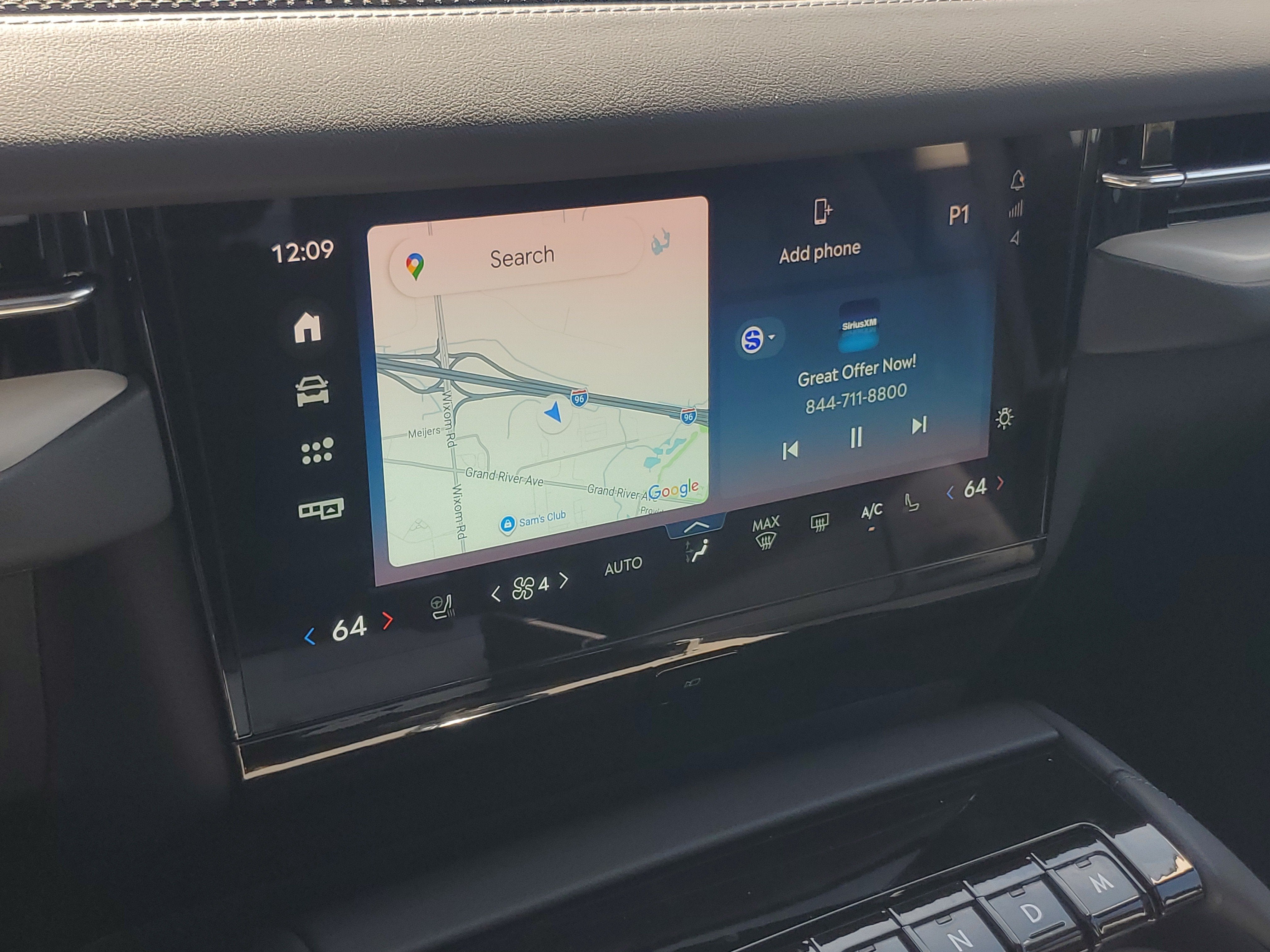 2027 Lincoln Navigator Reserve