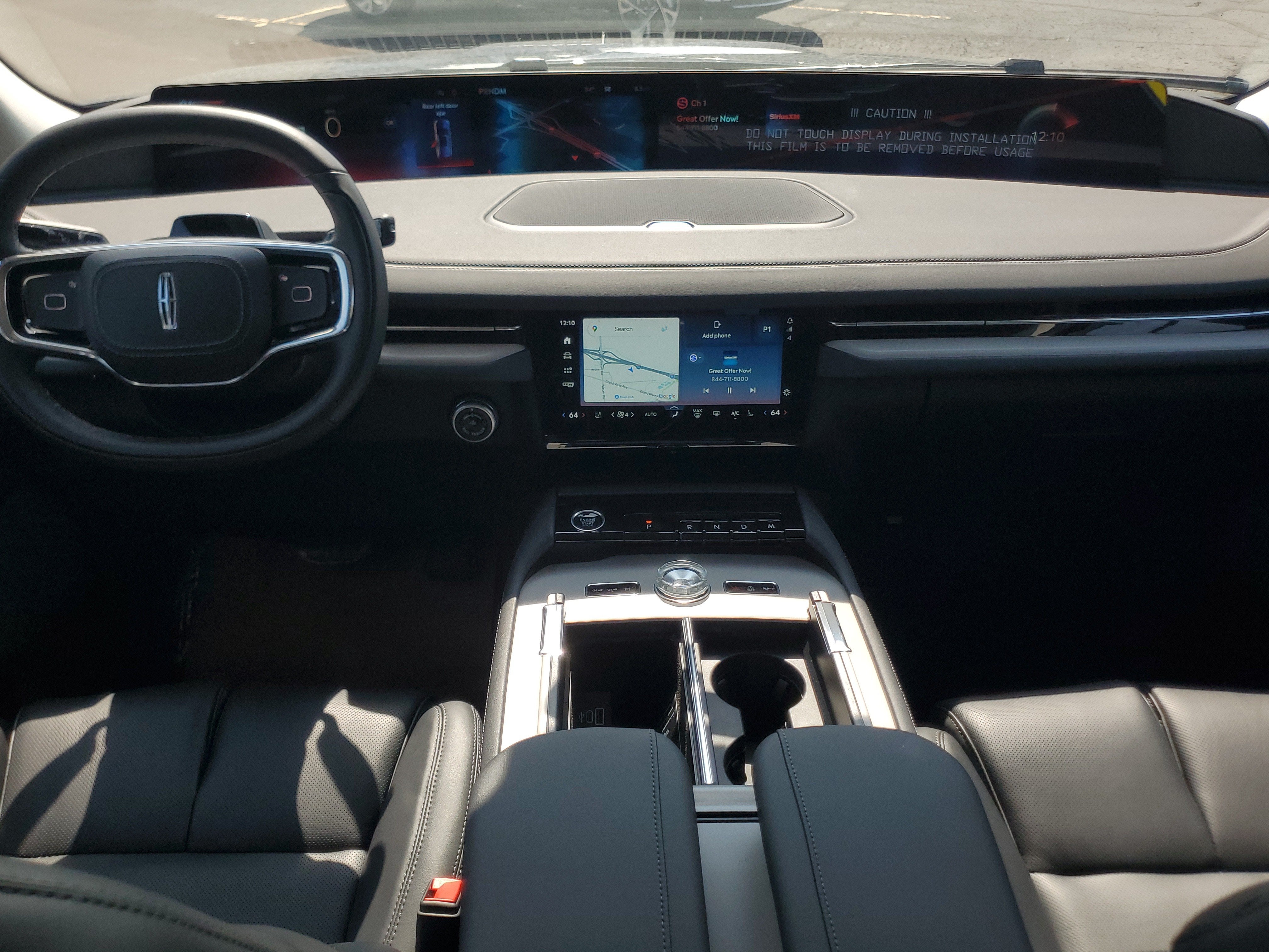 2027 Lincoln Navigator Reserve