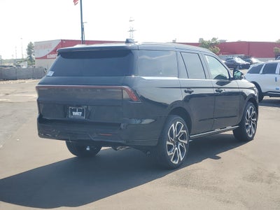 2027 Lincoln Navigator Reserve