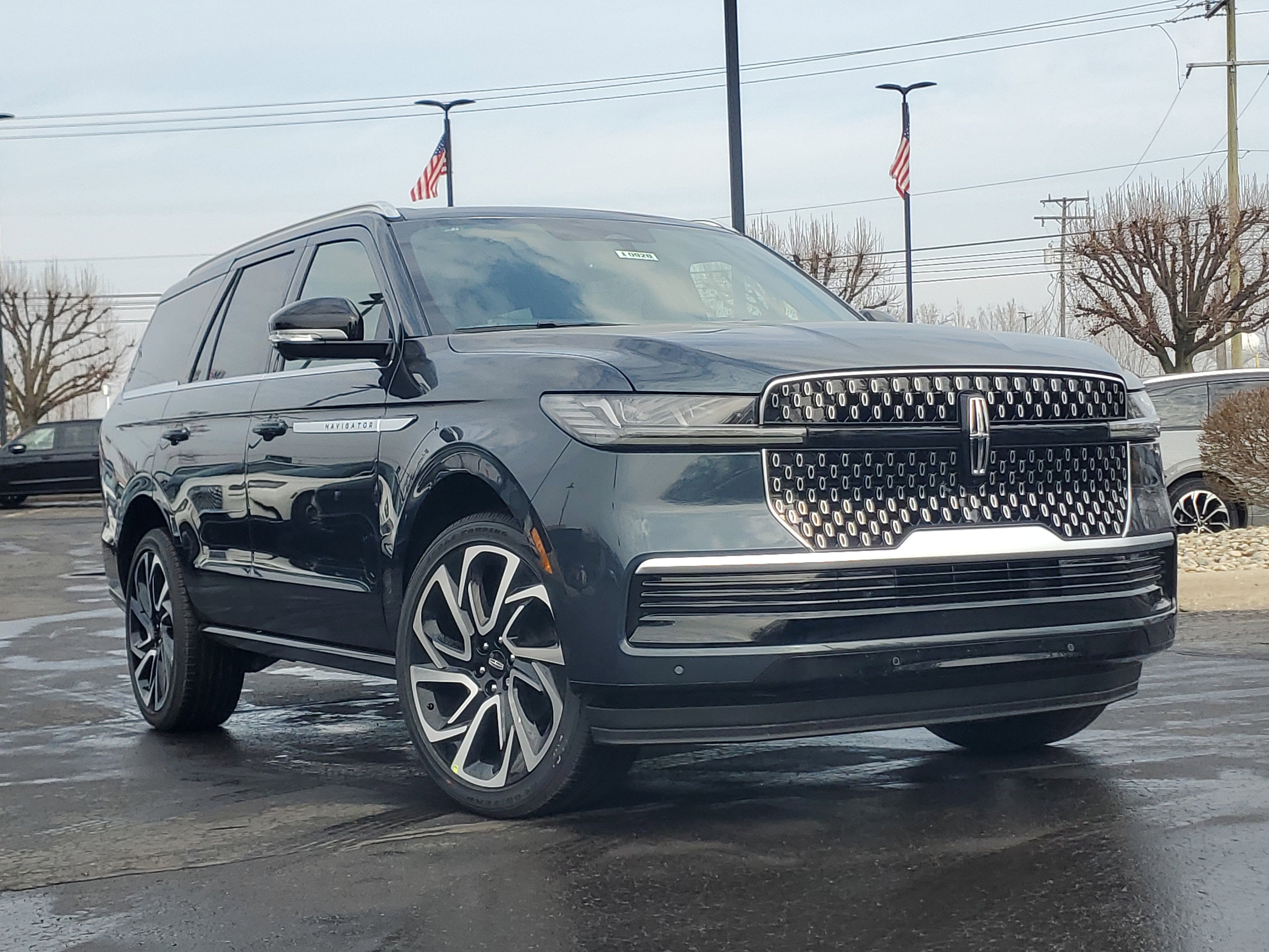 2026 Lincoln Navigator Reserve