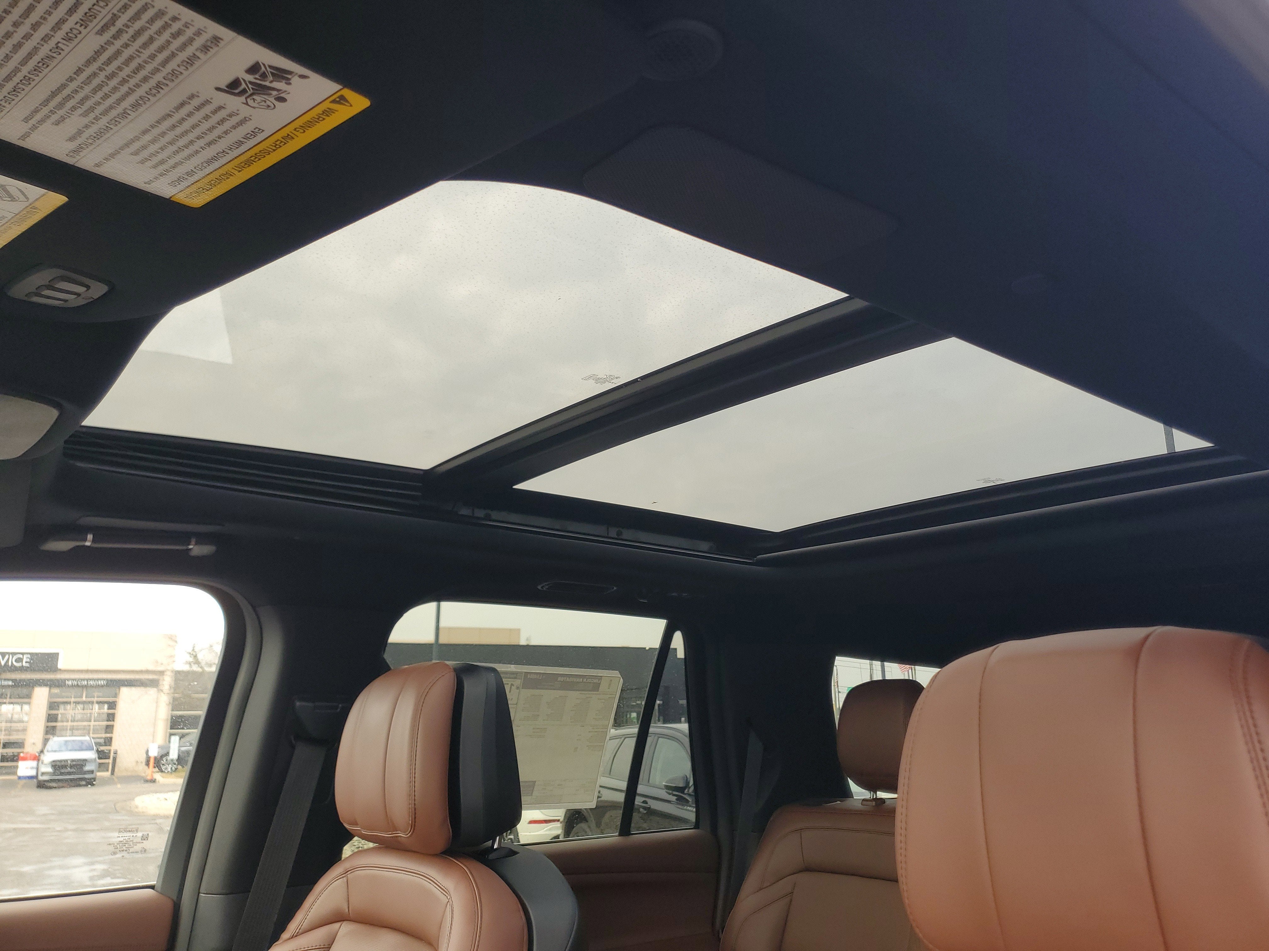 2026 Lincoln Navigator Reserve