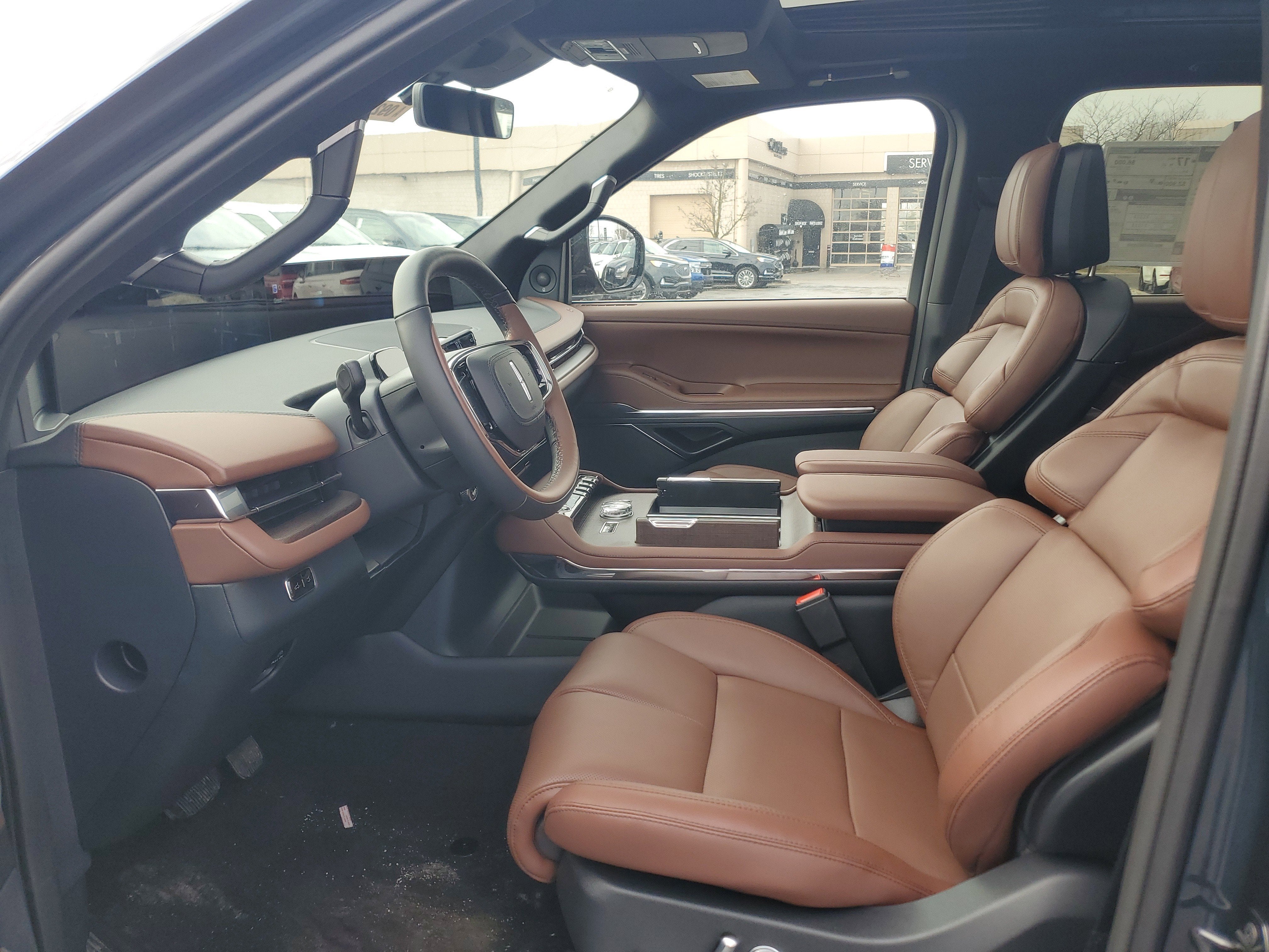 2026 Lincoln Navigator Reserve