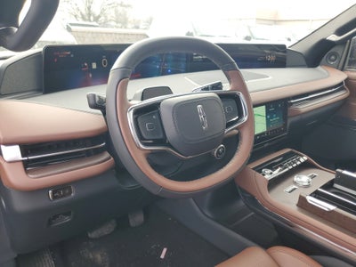 2026 Lincoln Navigator Reserve