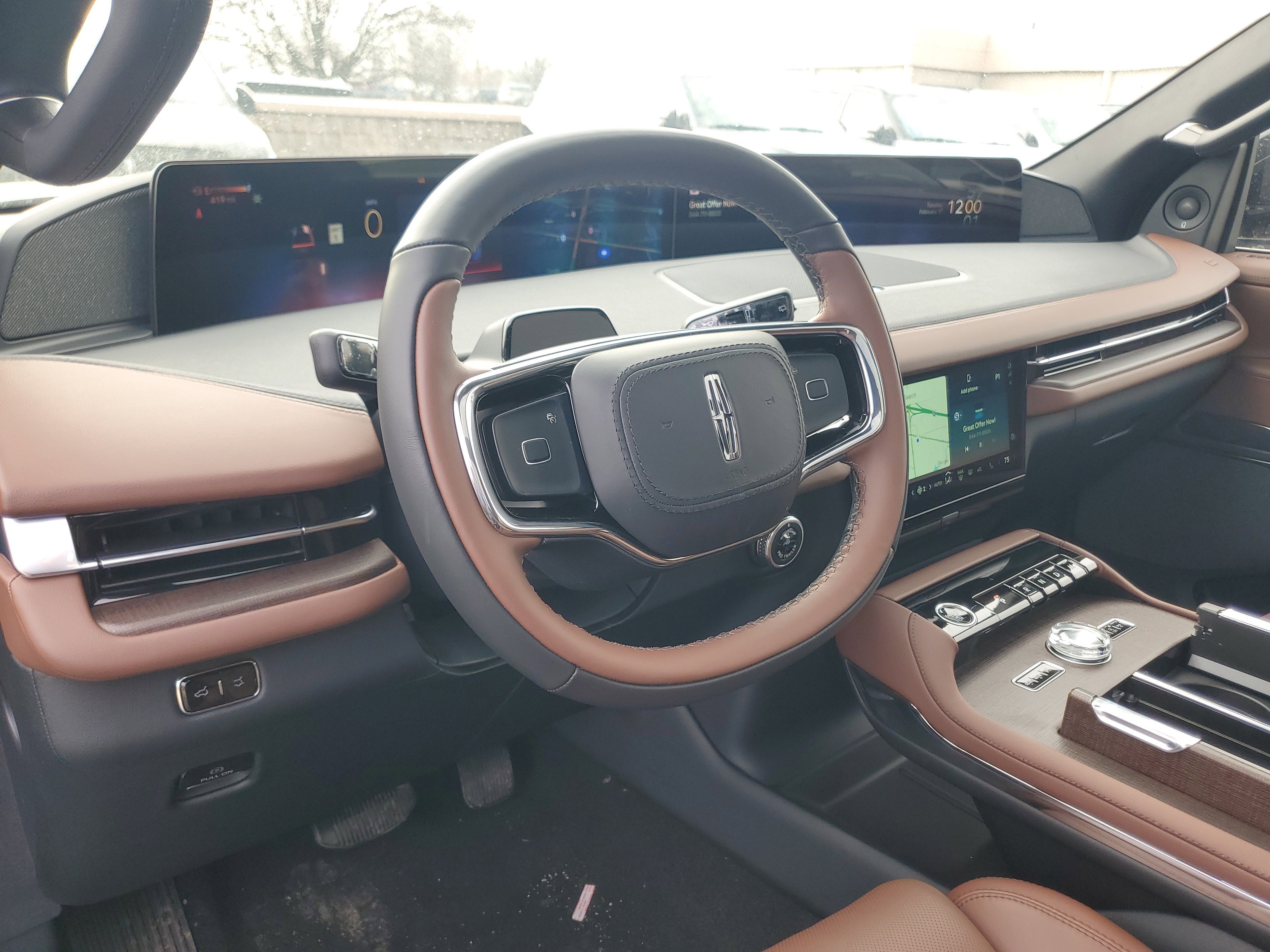 2026 Lincoln Navigator Reserve