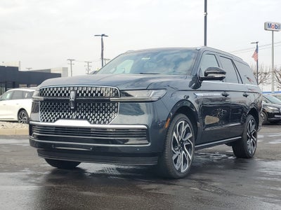 2026 Lincoln Navigator Reserve