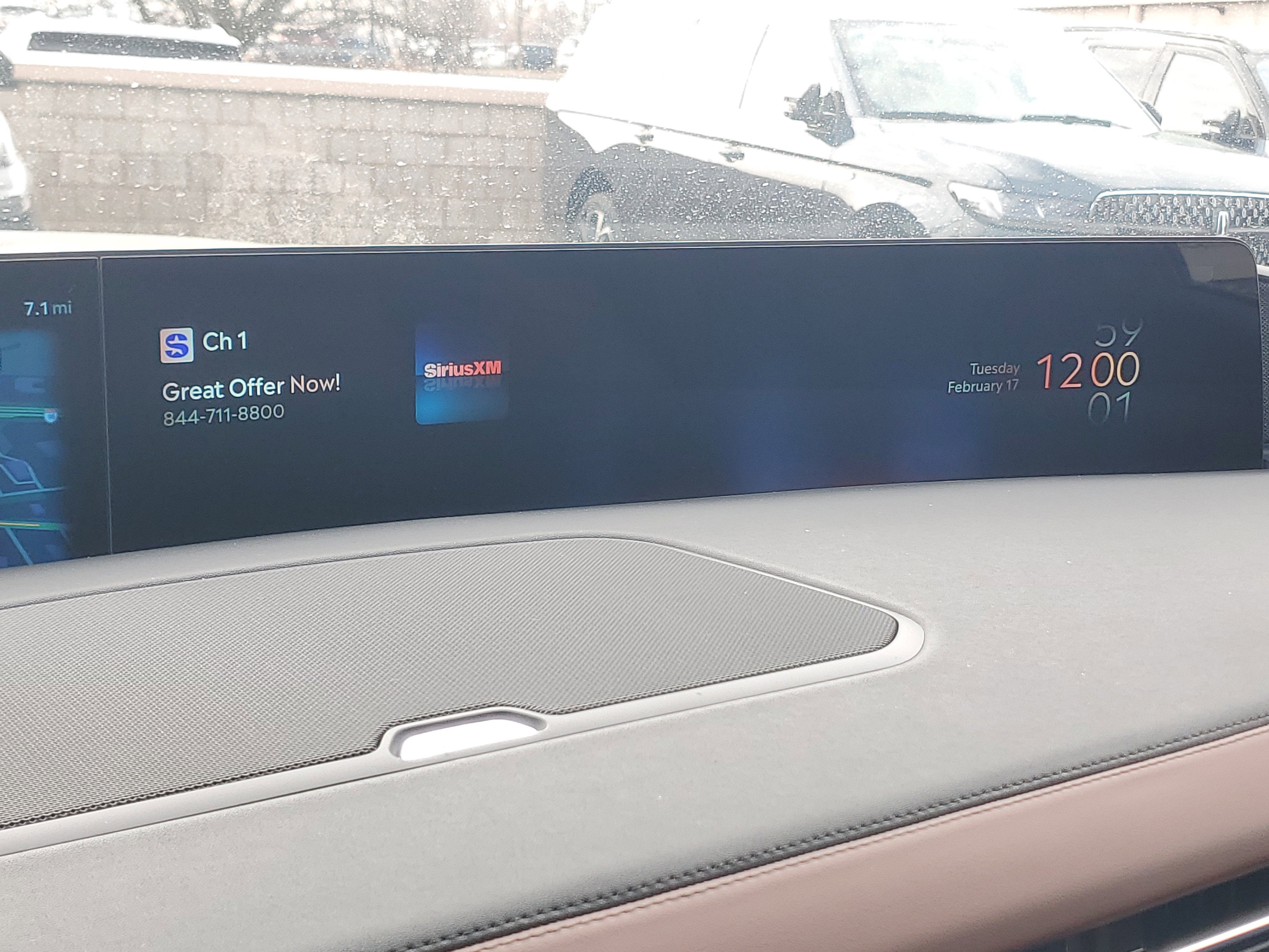 2026 Lincoln Navigator Reserve