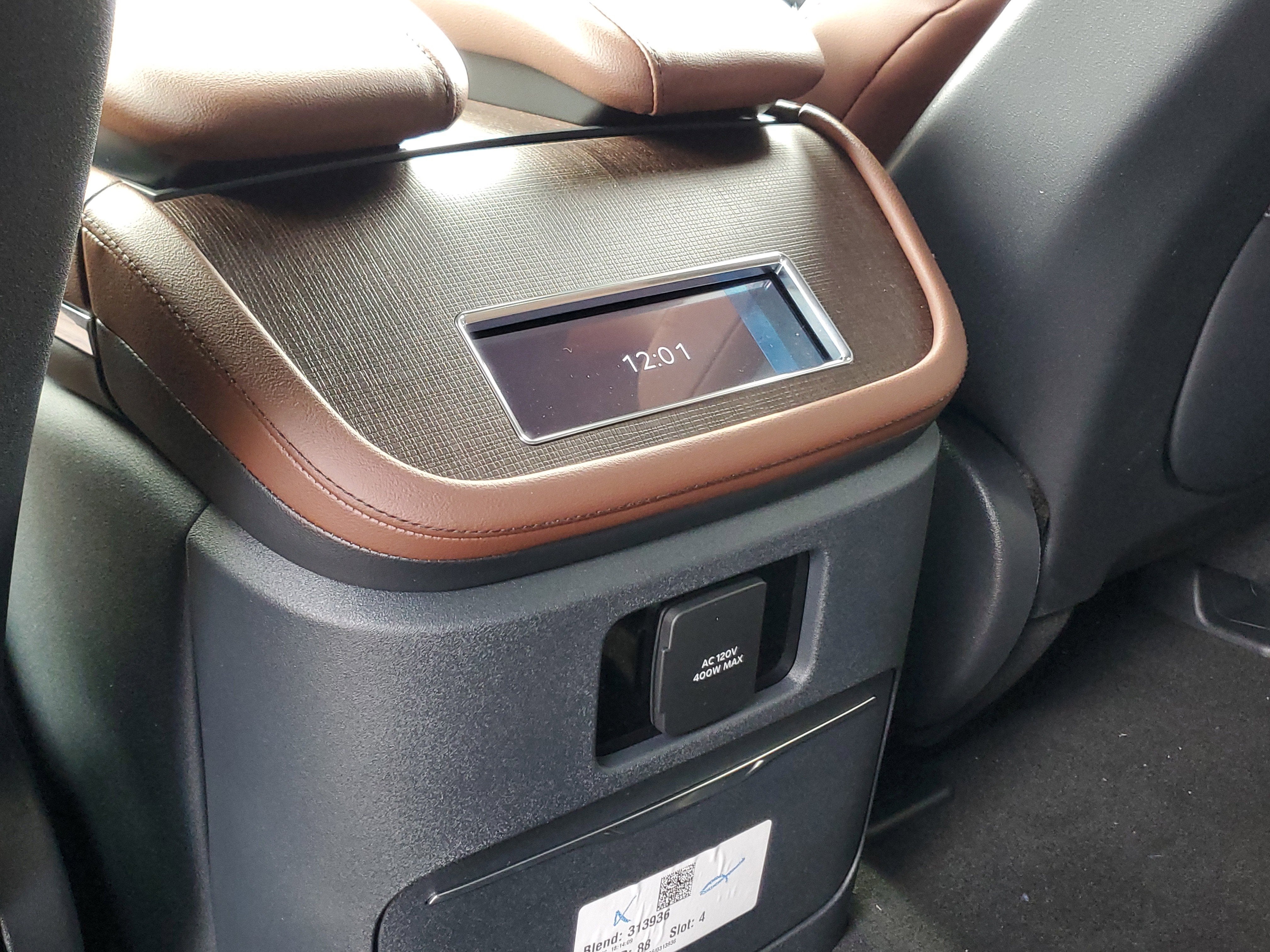 2026 Lincoln Navigator Reserve