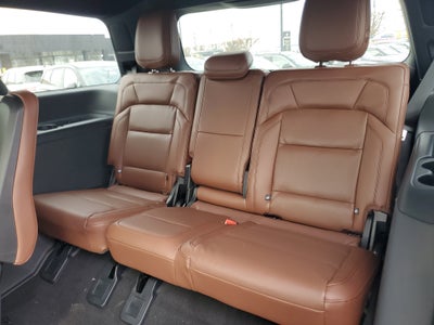 2026 Lincoln Navigator Reserve