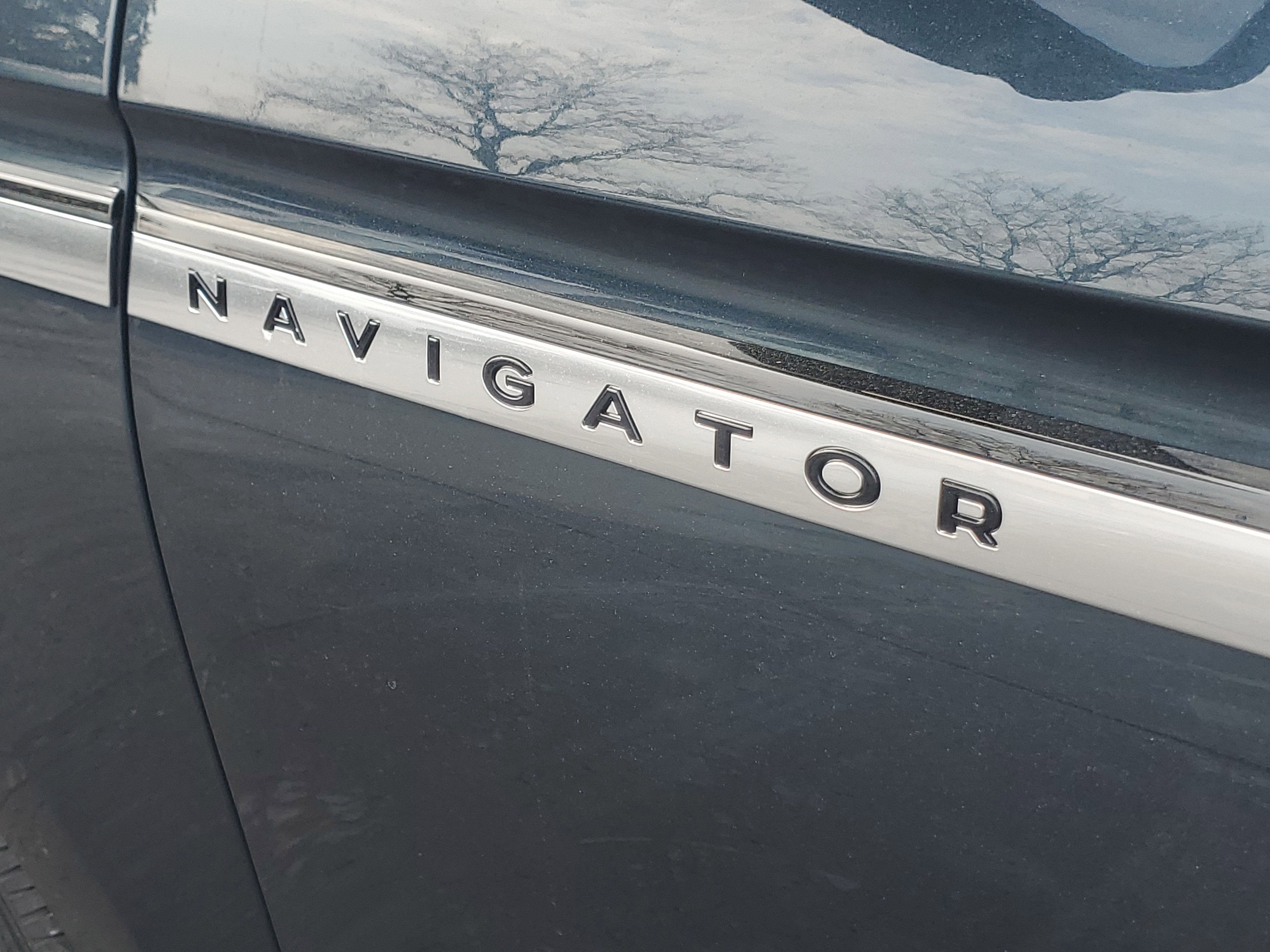 2026 Lincoln Navigator Reserve