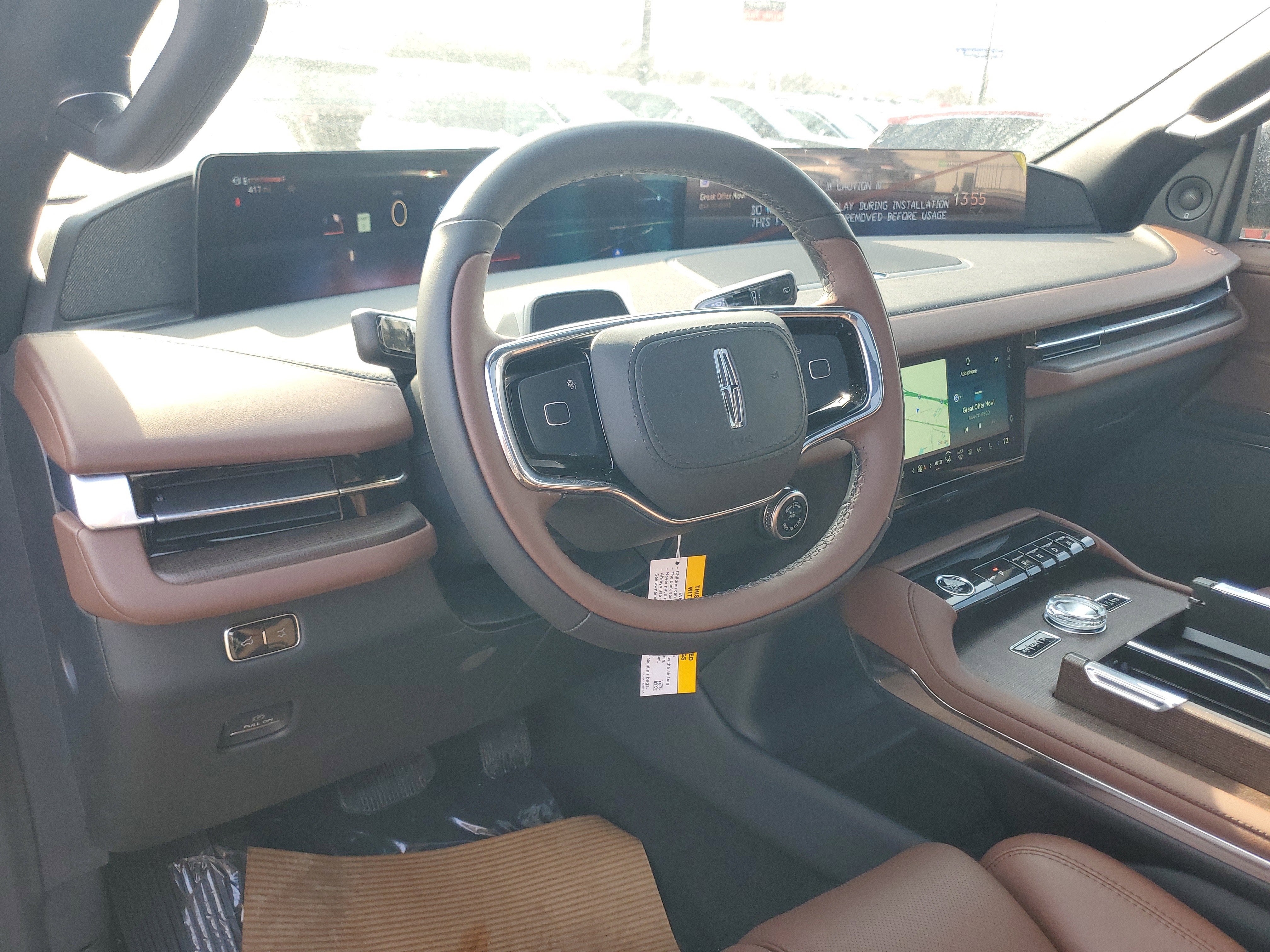 2026 Lincoln Navigator Reserve