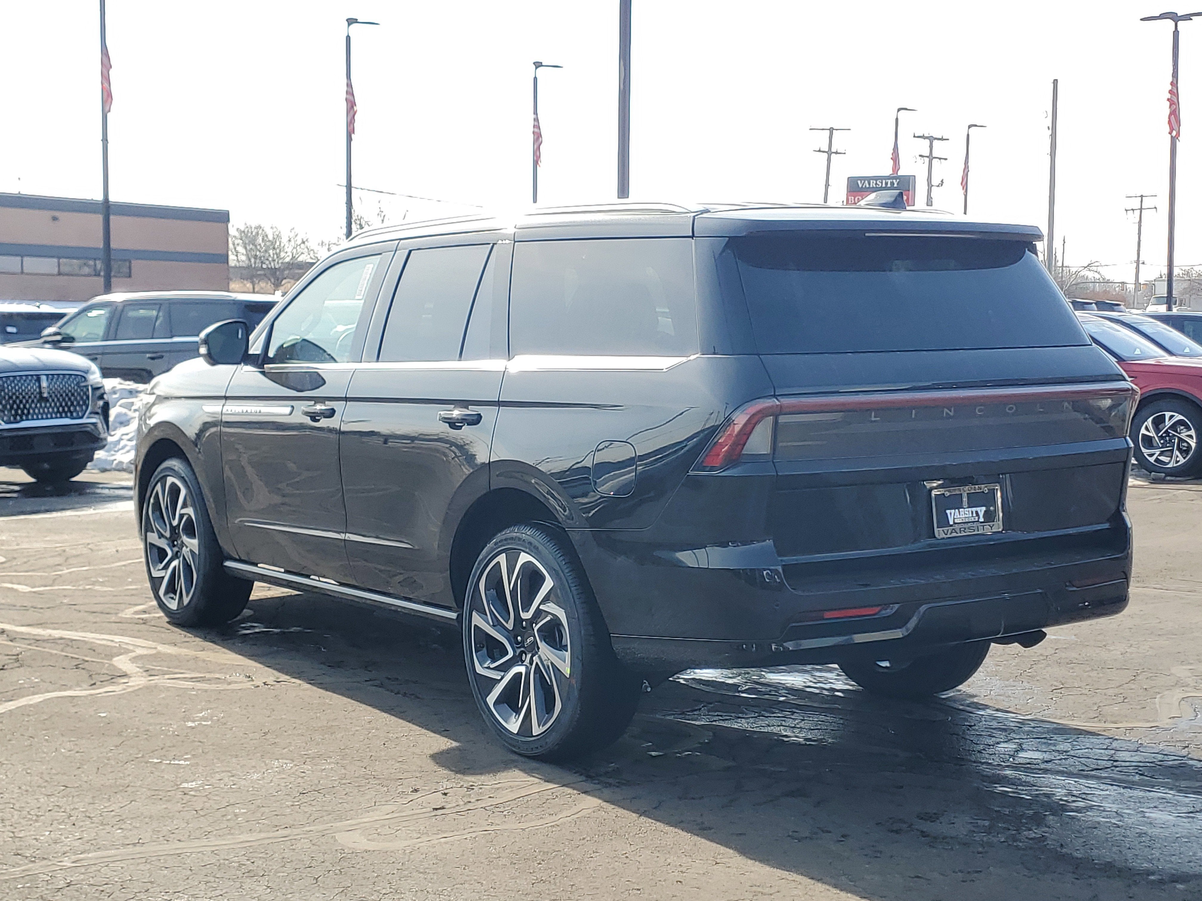 2026 Lincoln Navigator Reserve