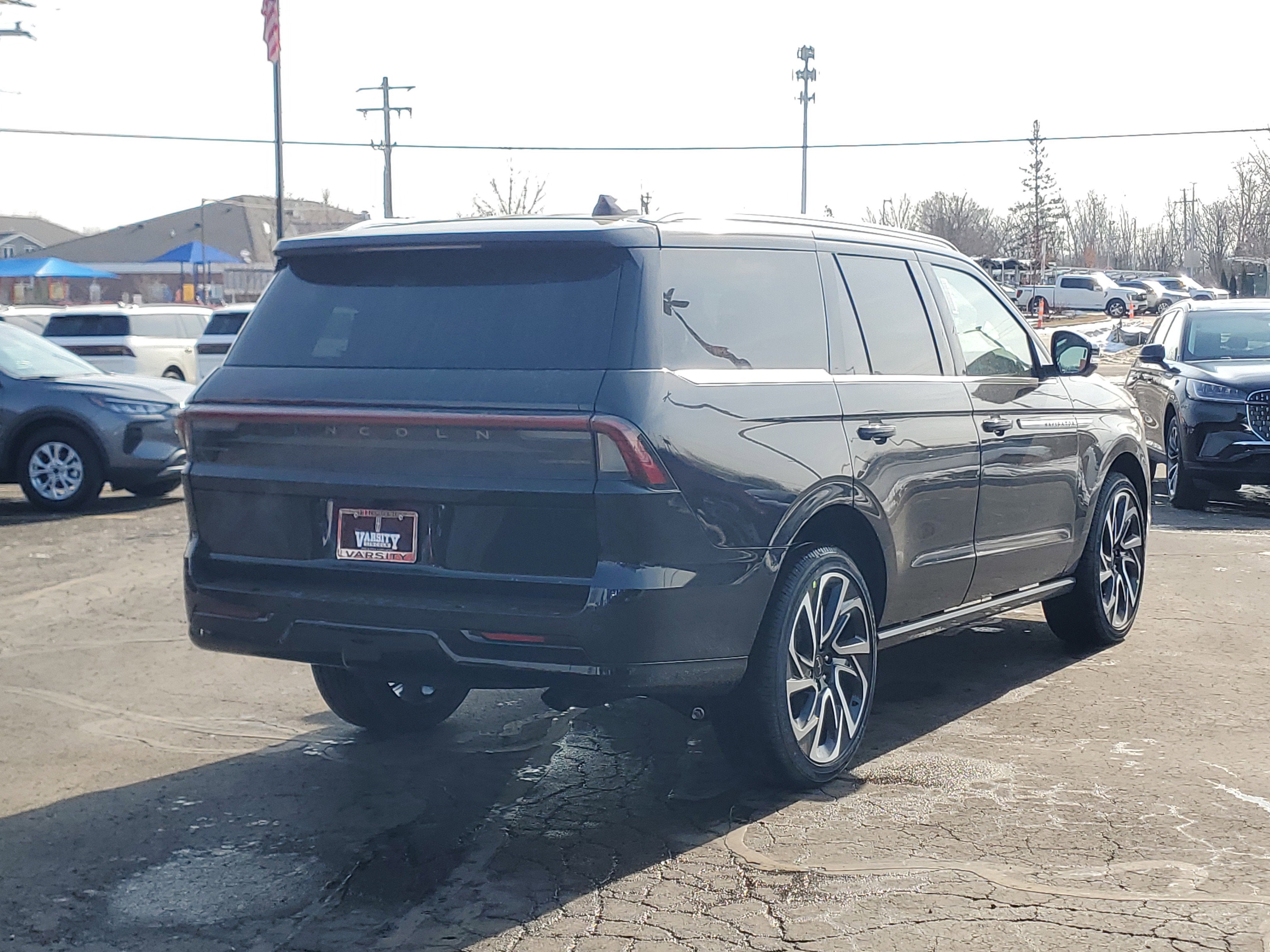 2026 Lincoln Navigator Reserve