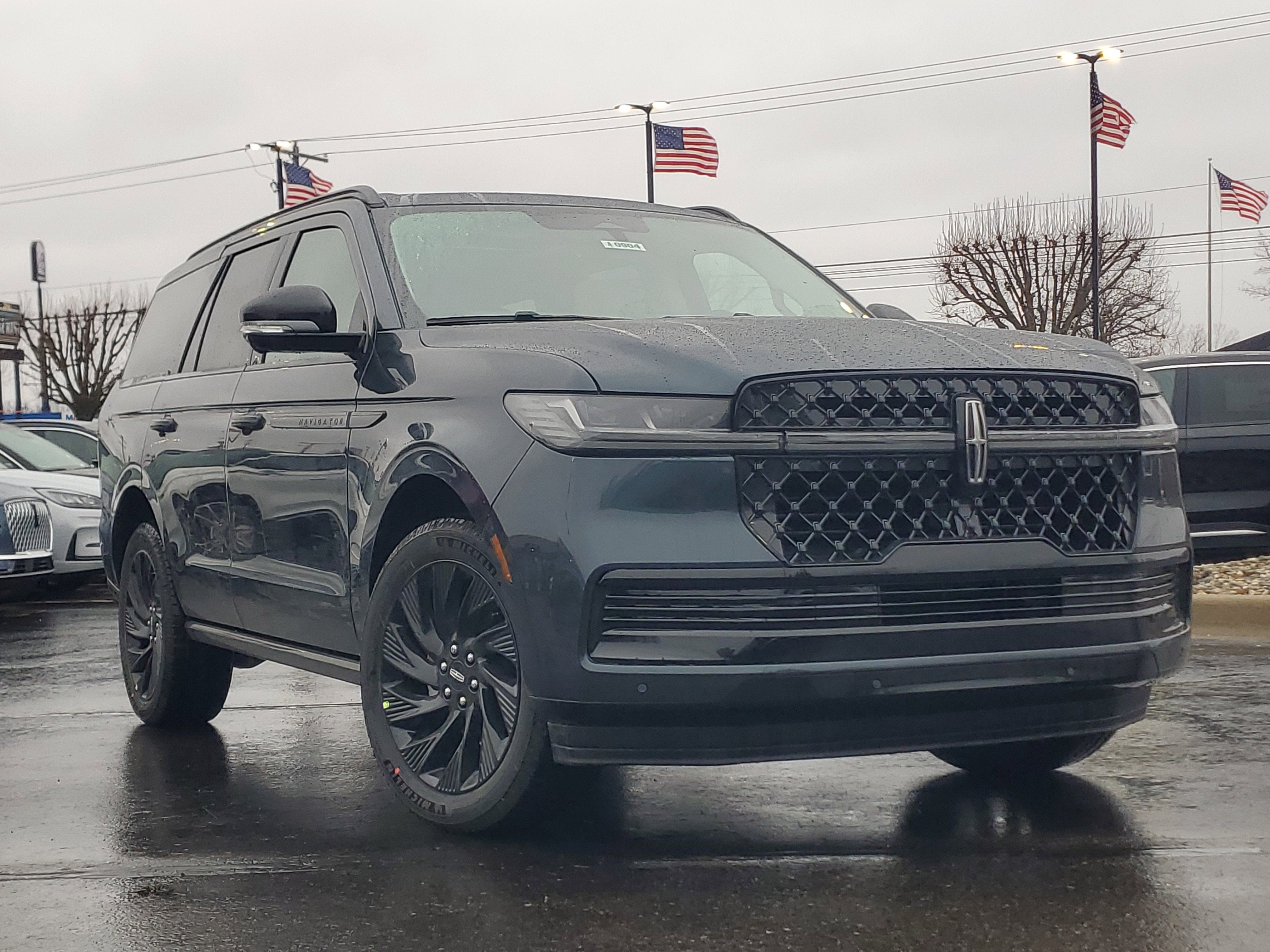 2026 Lincoln Navigator Reserve