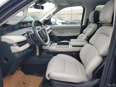 2026 Lincoln Navigator Reserve