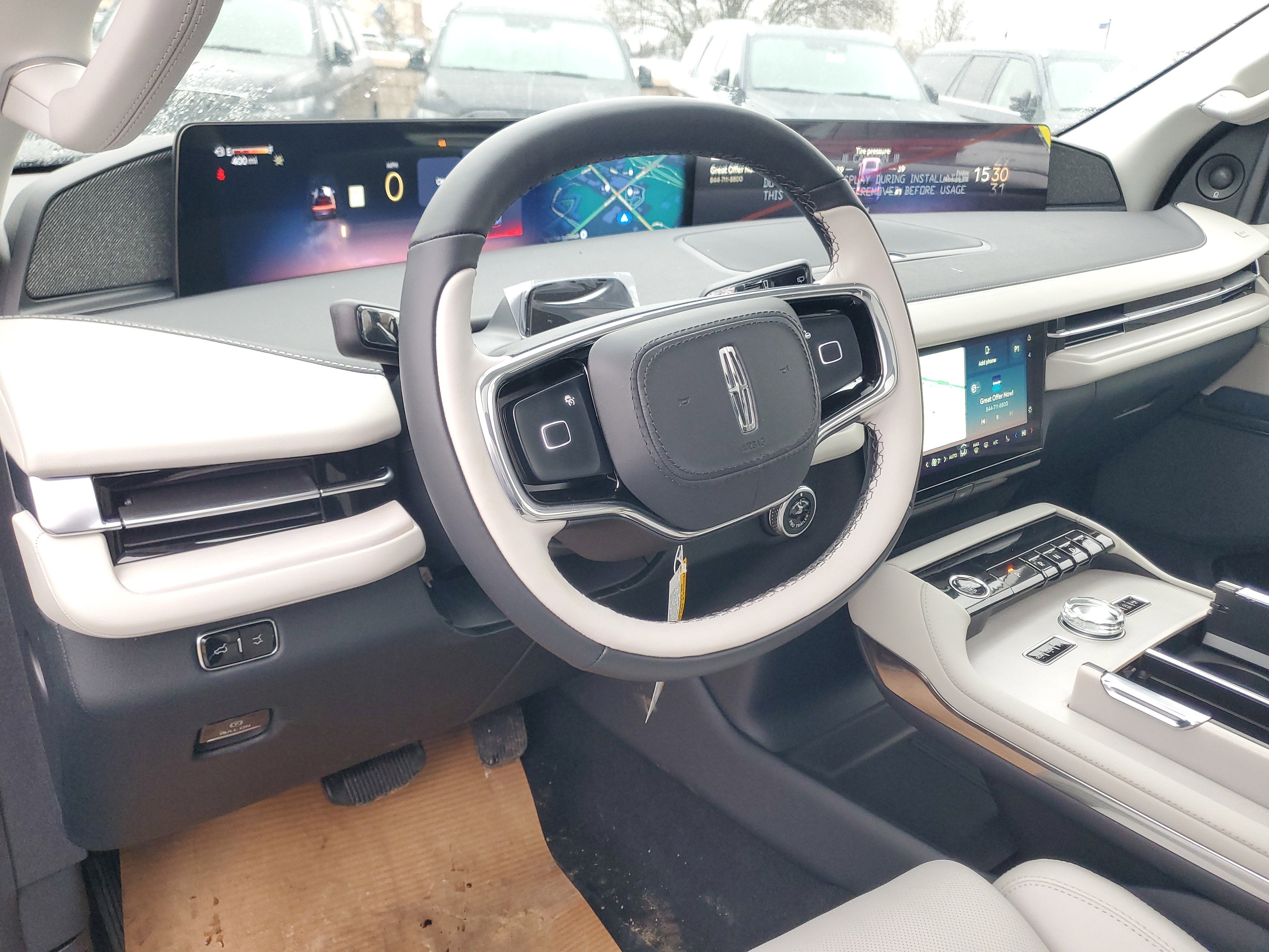2026 Lincoln Navigator Reserve