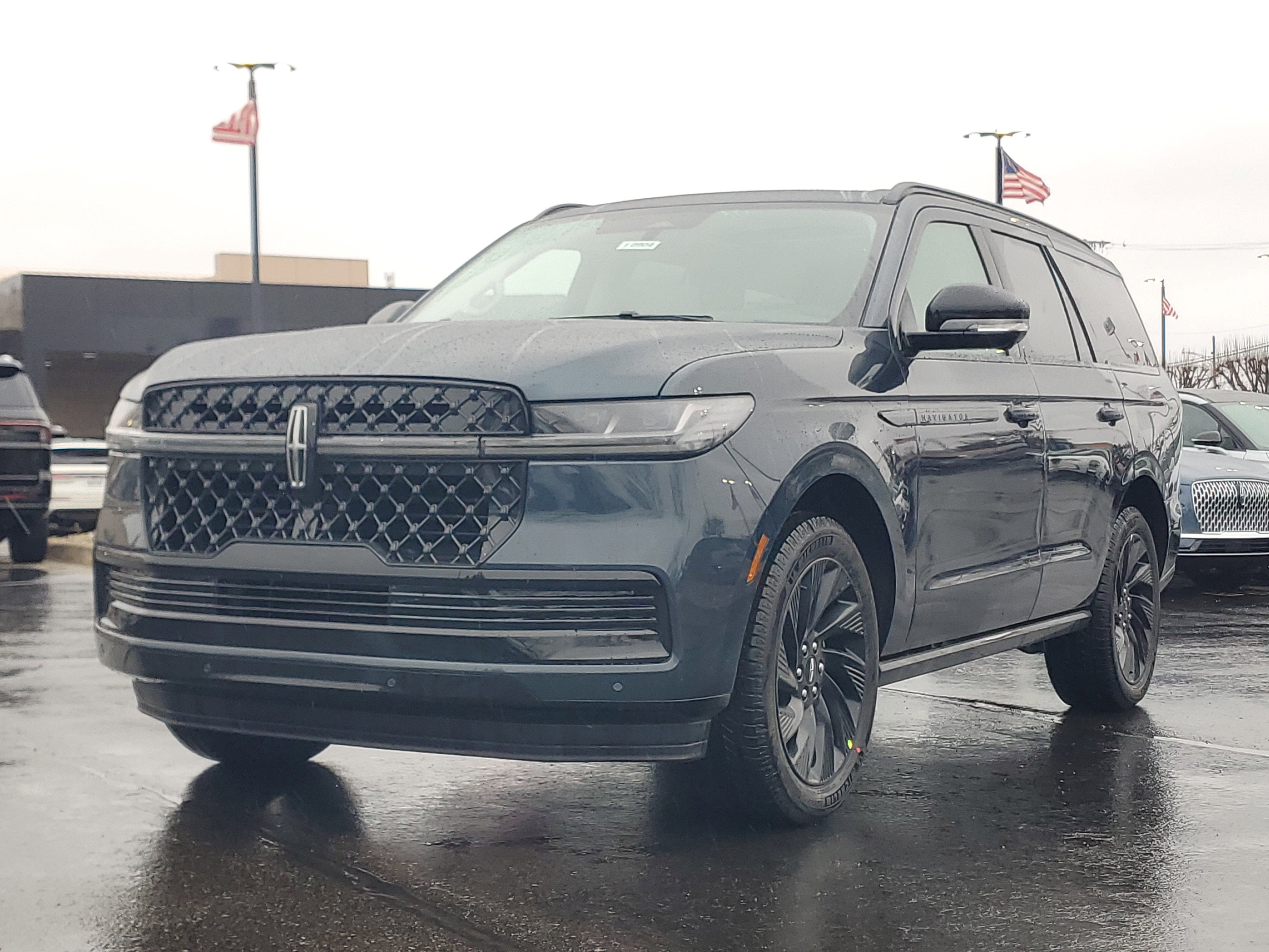 2026 Lincoln Navigator Reserve