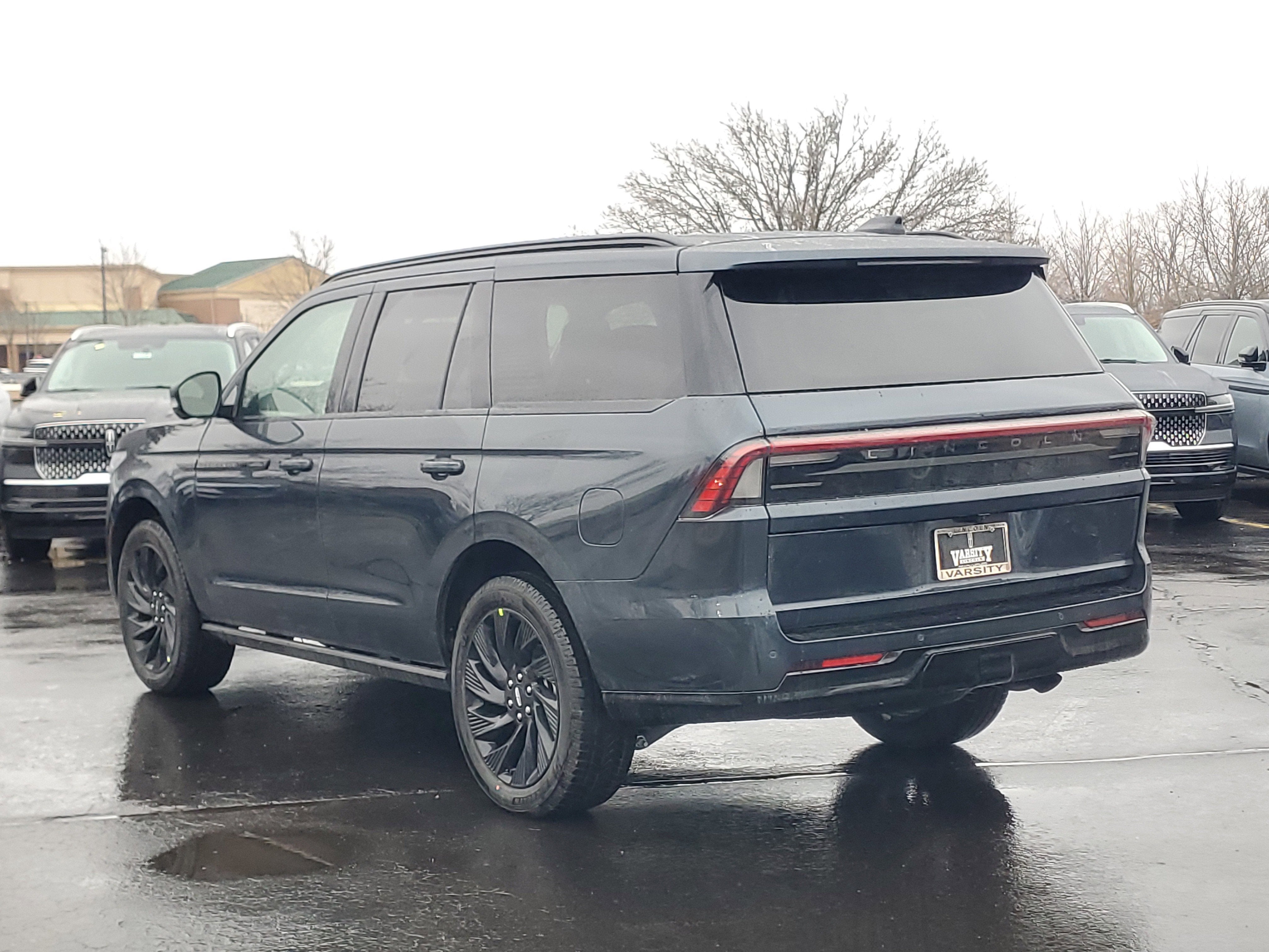 2026 Lincoln Navigator Reserve