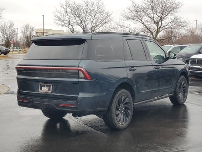 2026 Lincoln Navigator Reserve