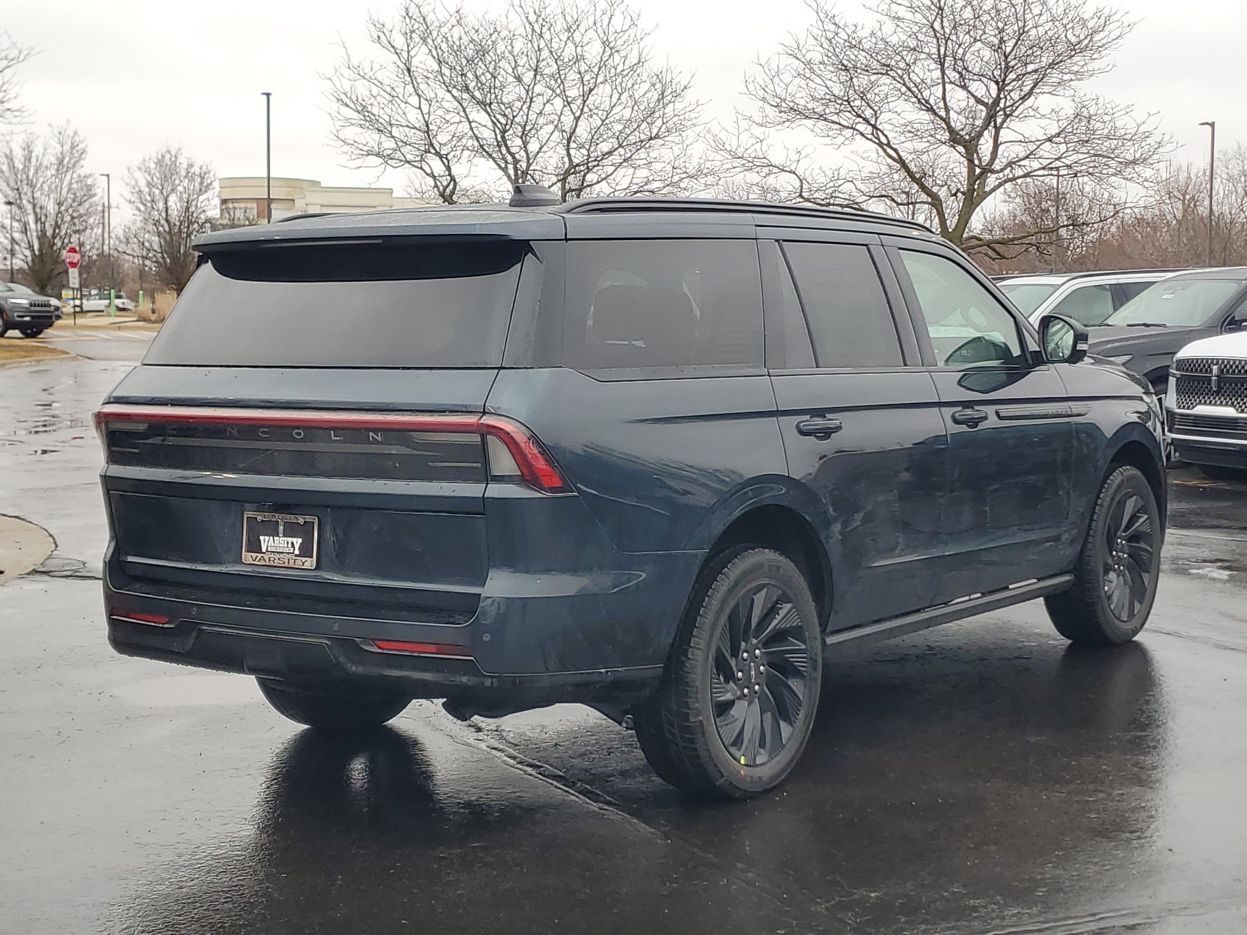 2026 Lincoln Navigator Reserve