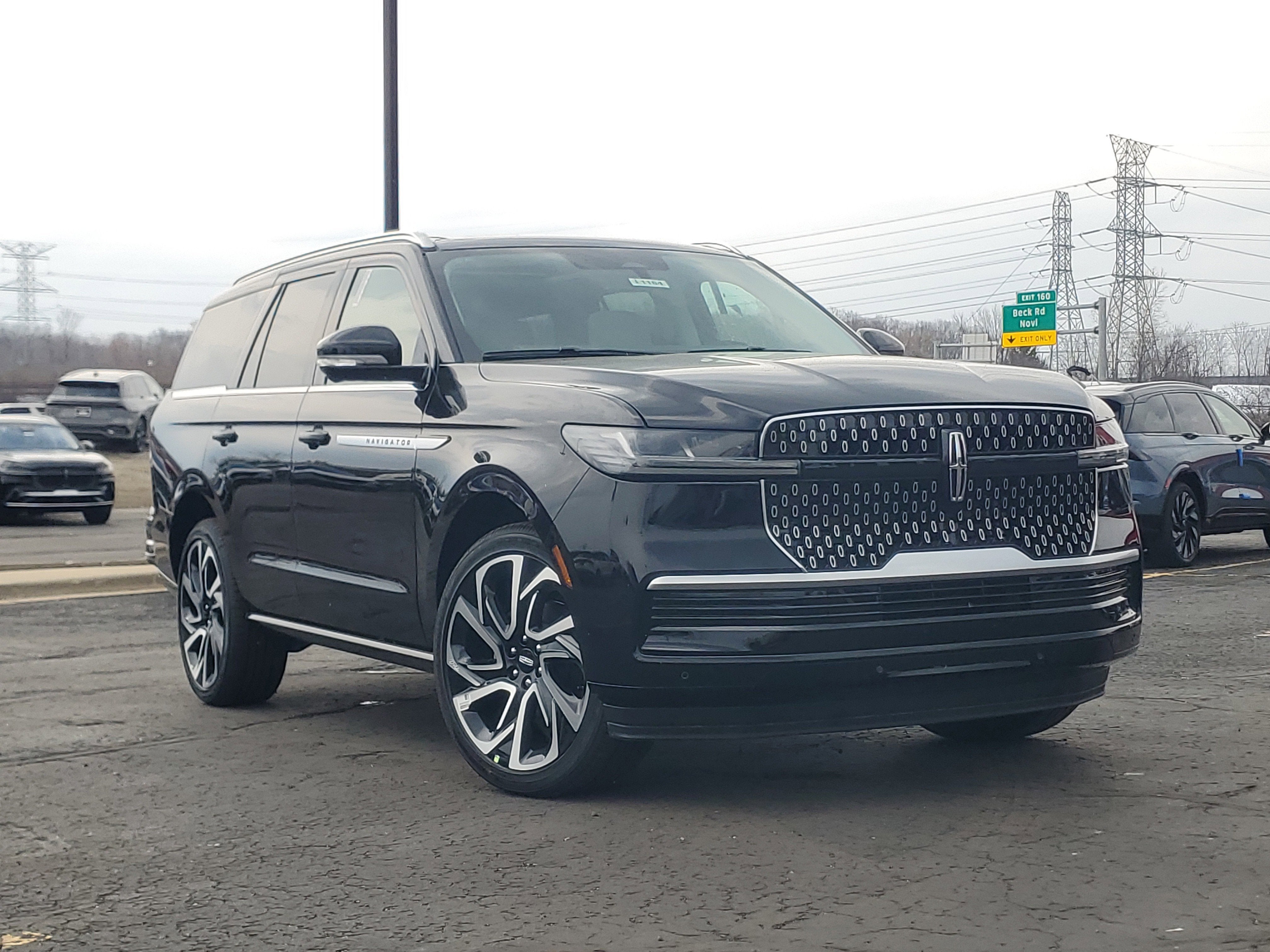 2026 Lincoln Navigator Reserve
