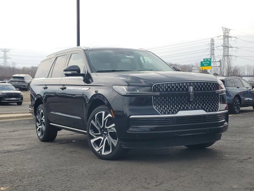 2026 Lincoln Navigator Reserve