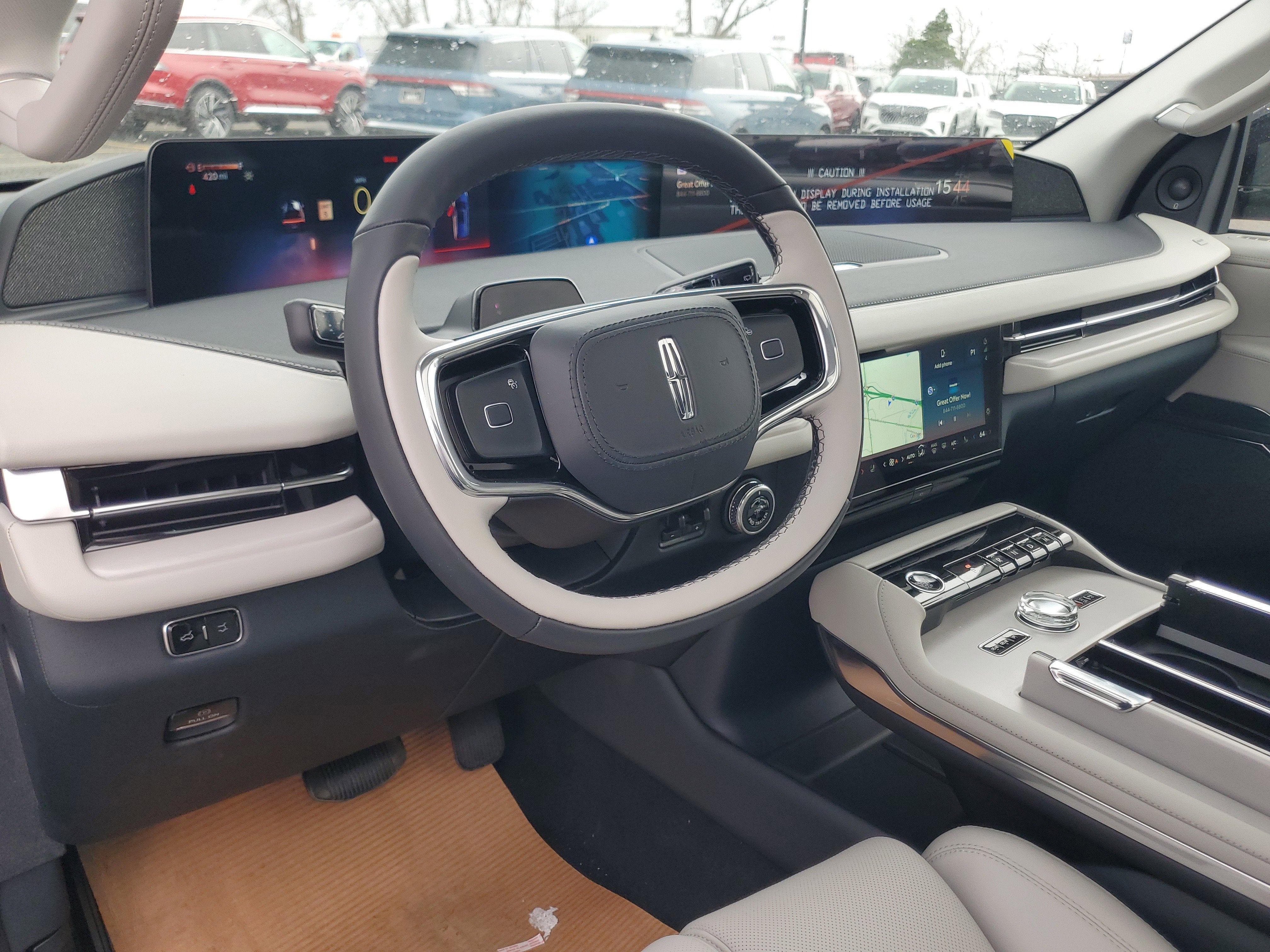 2026 Lincoln Navigator Reserve