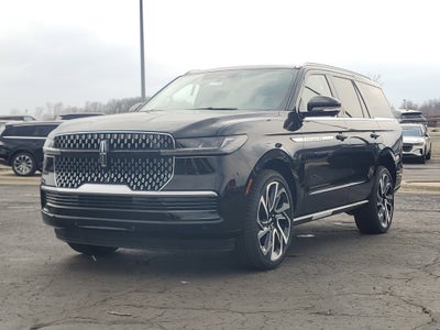 2026 Lincoln Navigator Reserve