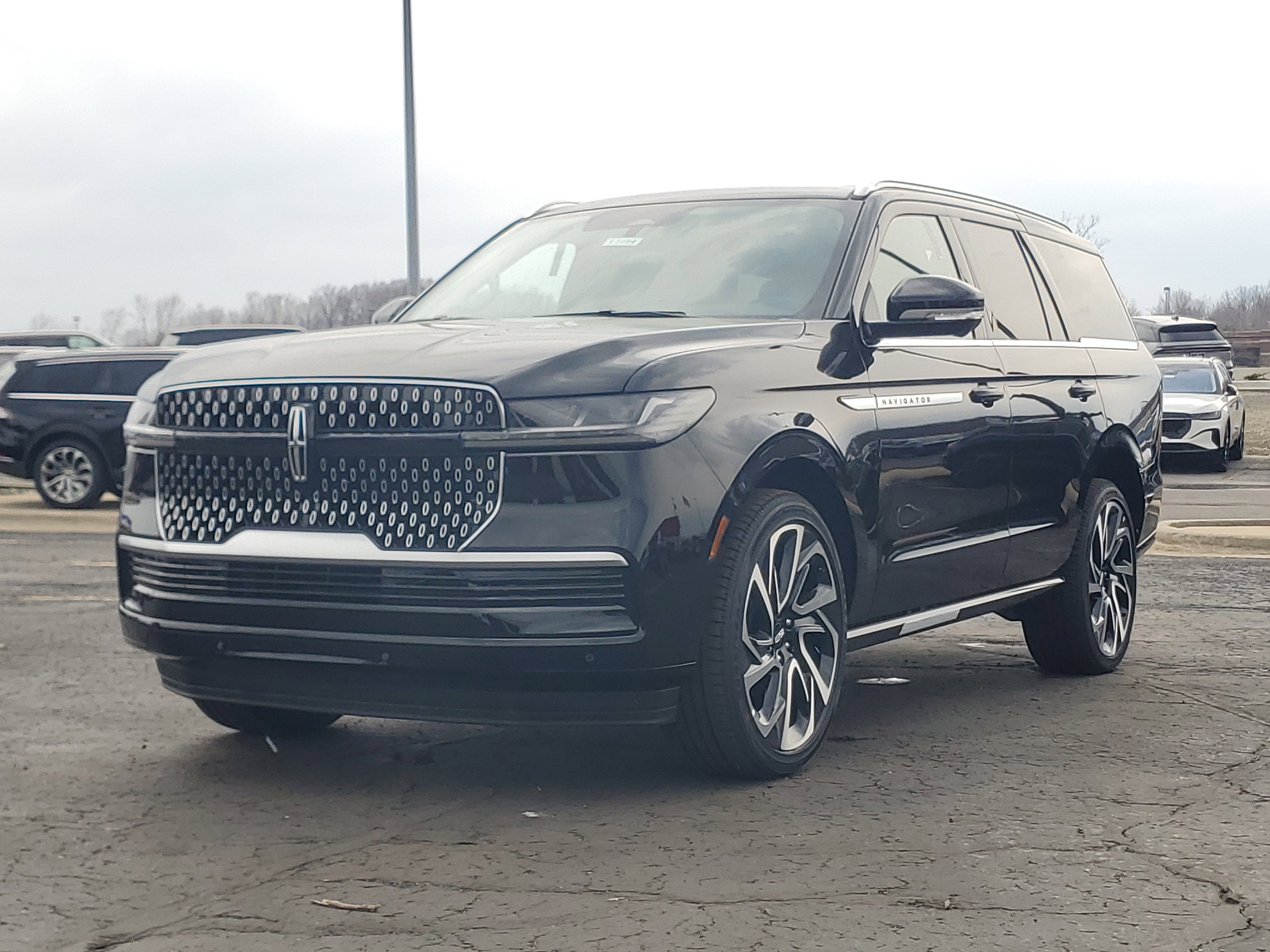 2026 Lincoln Navigator Reserve
