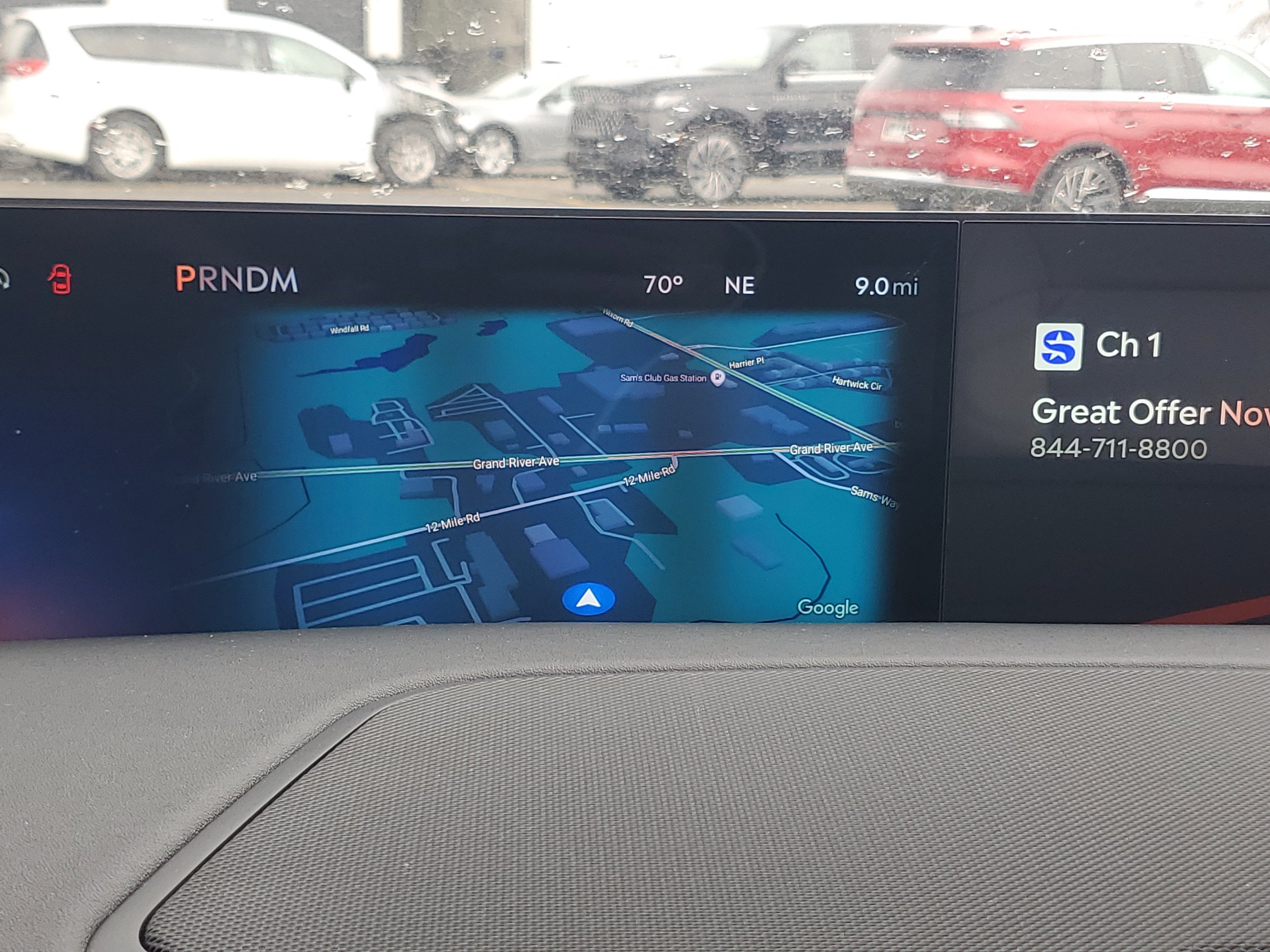 2026 Lincoln Navigator Reserve